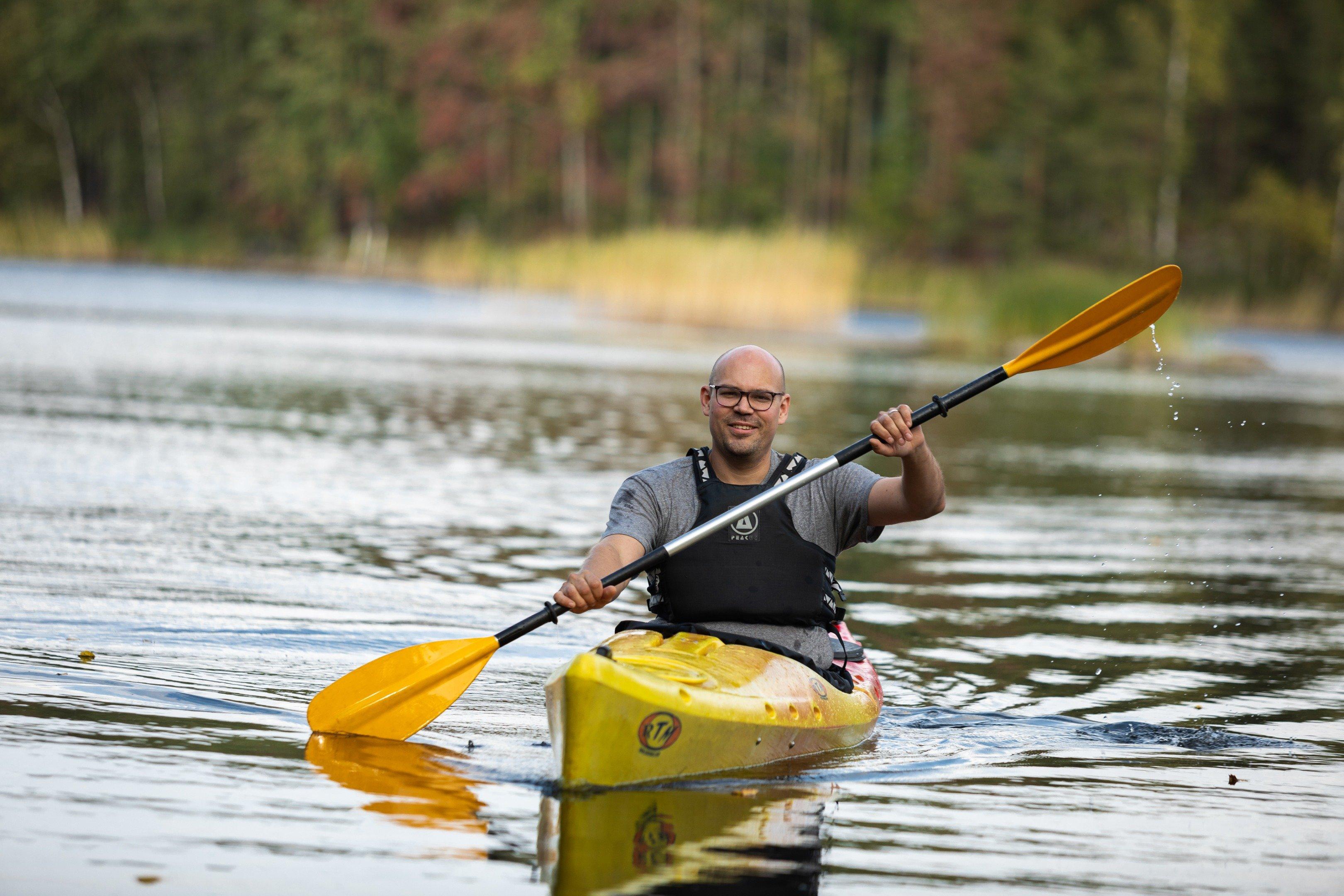 Saimaan palju / Saimaa Naturally