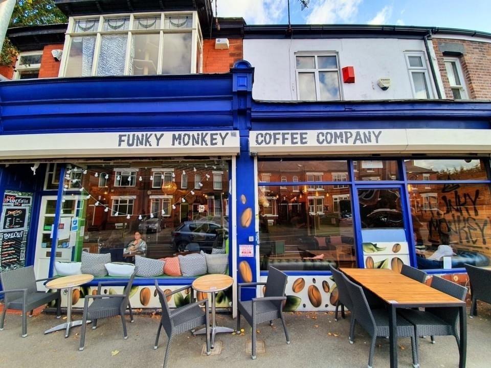 Funky Monkey Coffee Company