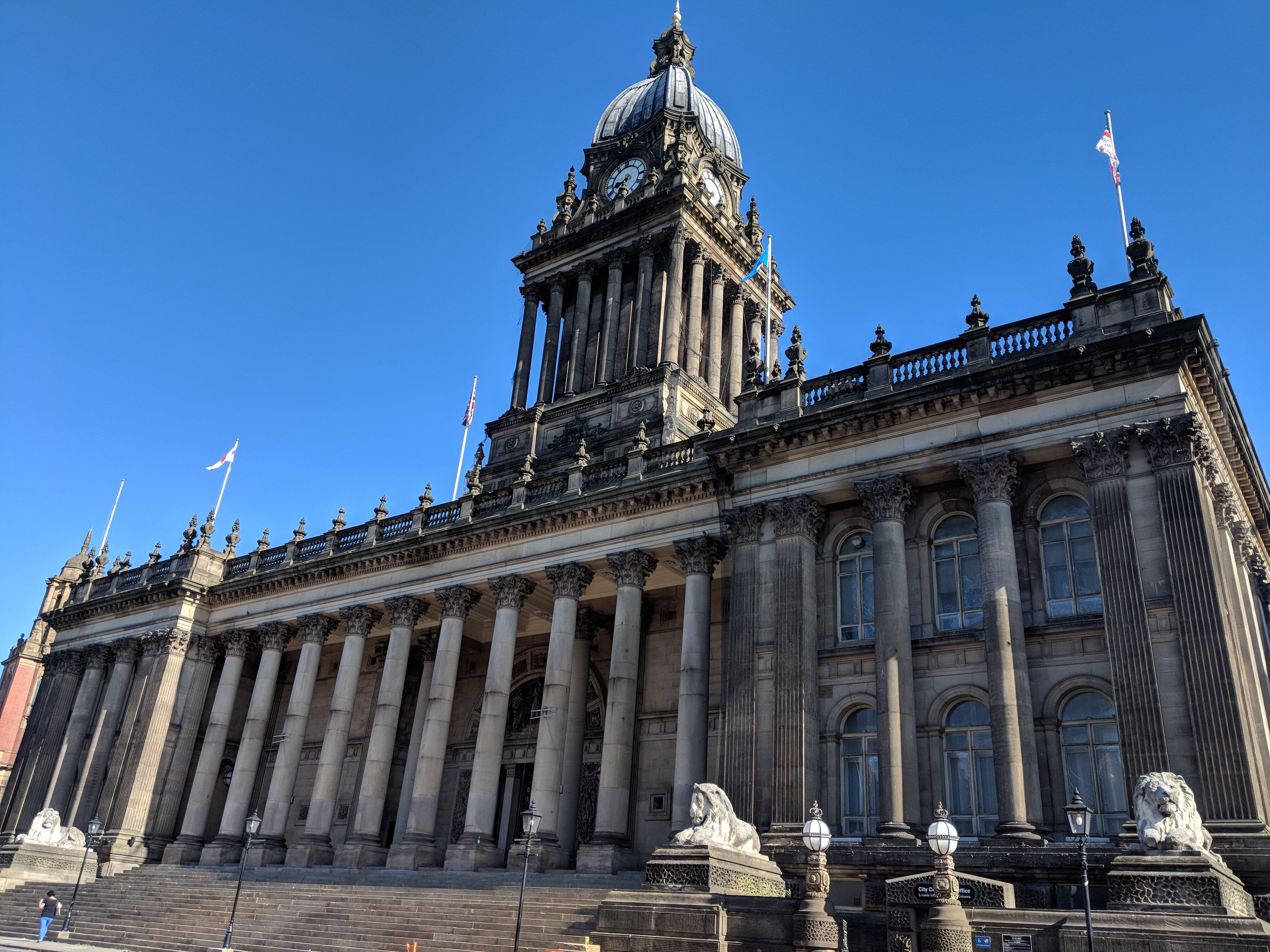 Leeds Town Hall