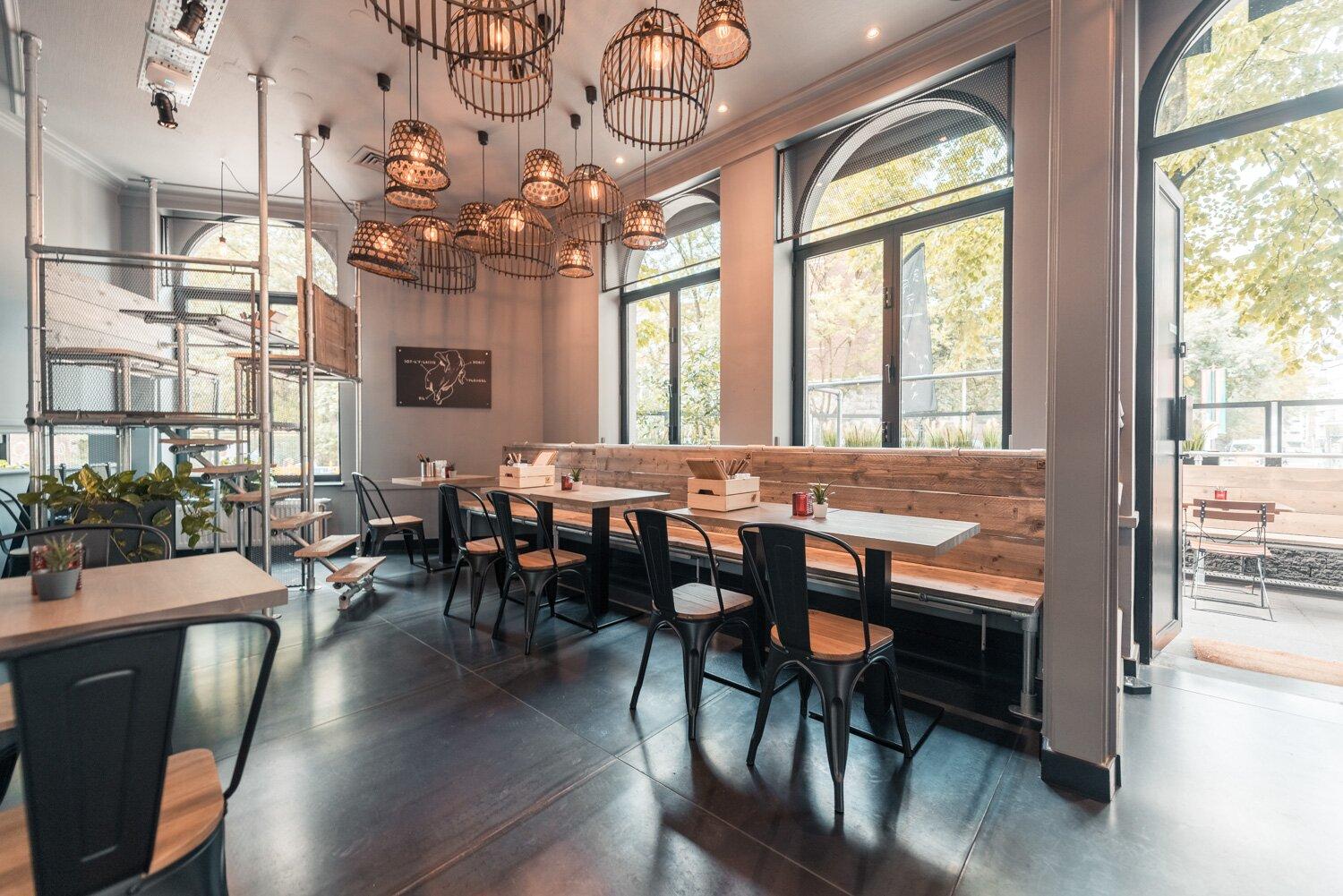 Poule & Poulette ETTERBEEK