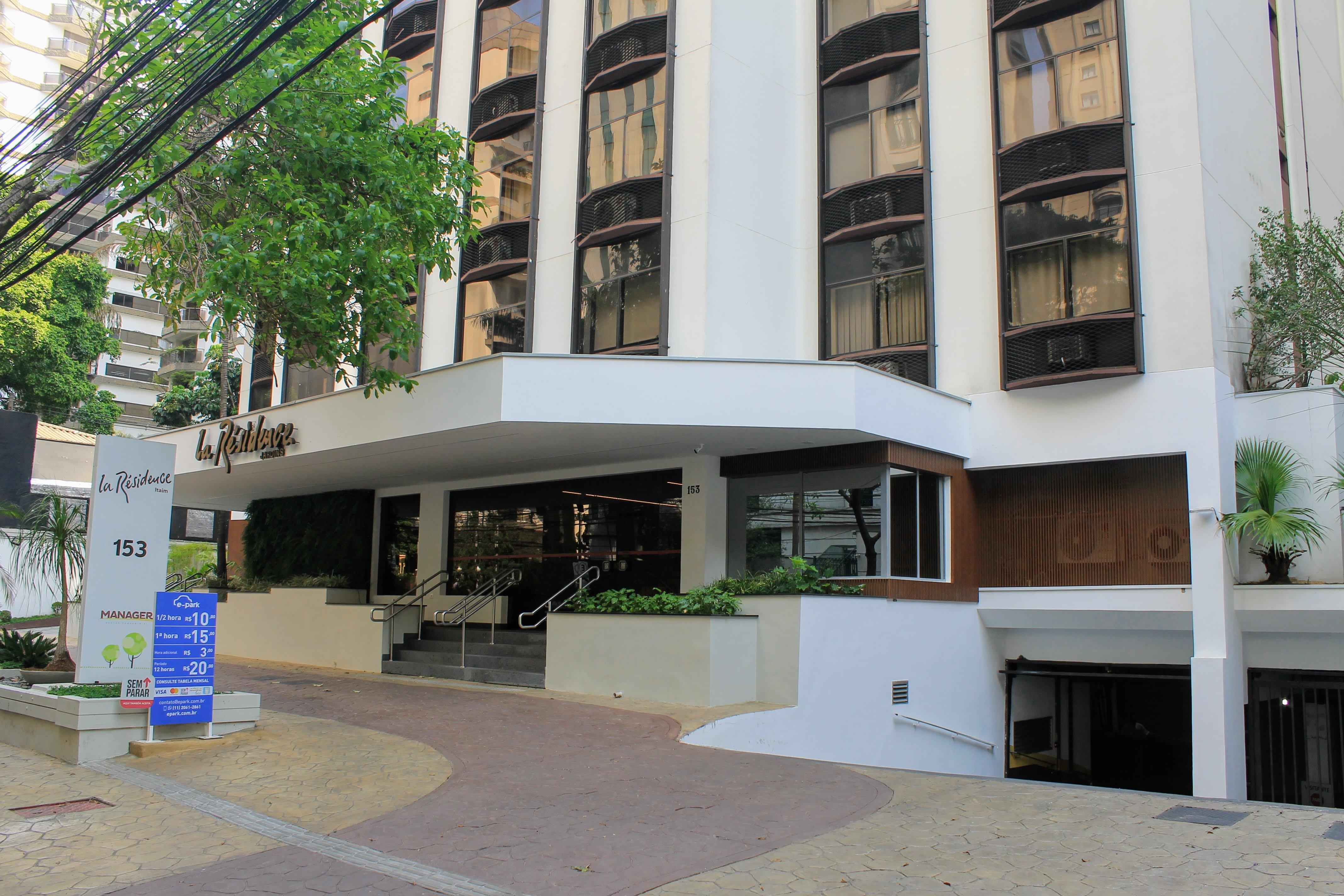 La Residence Itaim by Manager