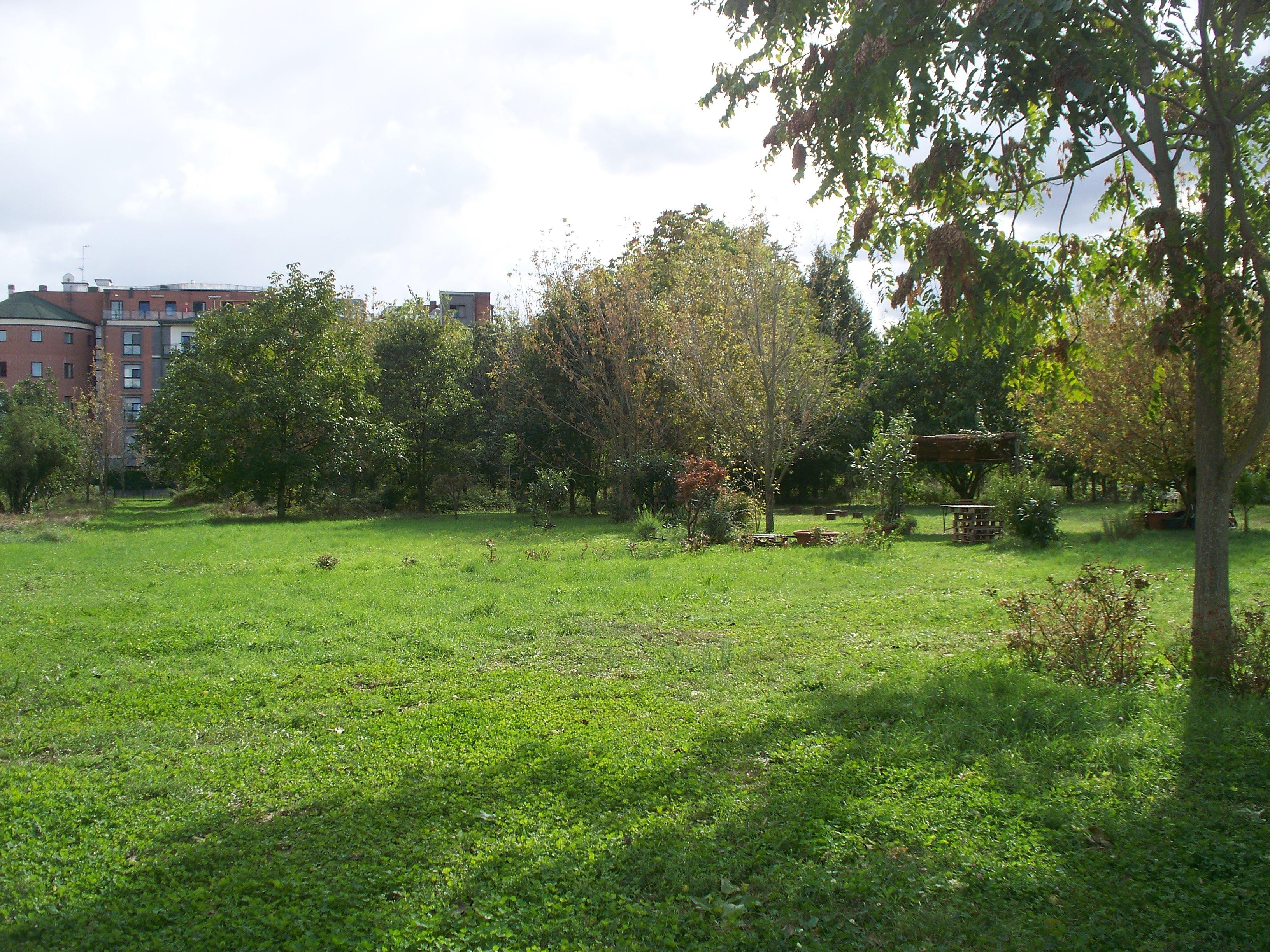 Giardino San Faustino