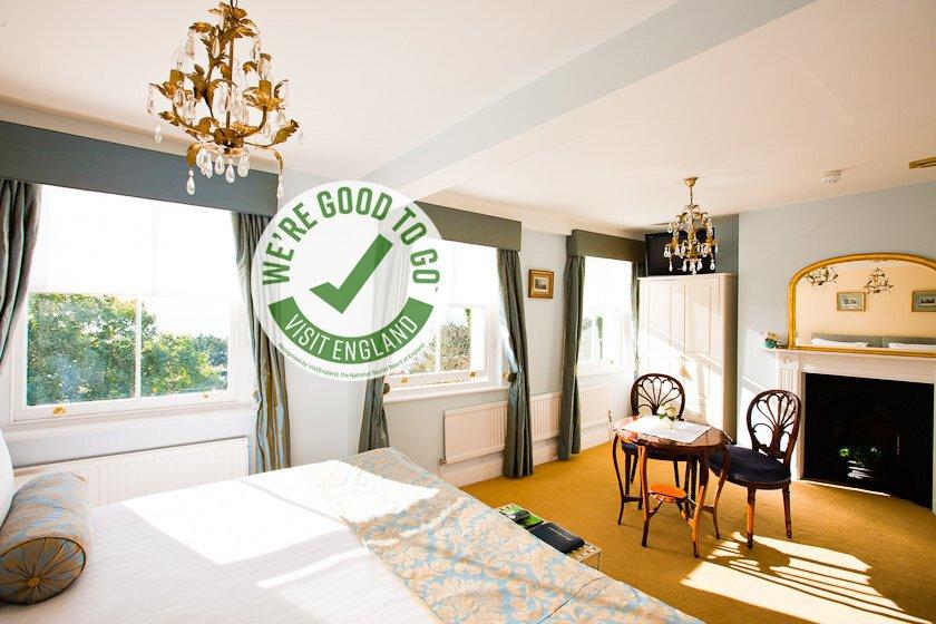 Pier View Self Catering Luxury Apartments