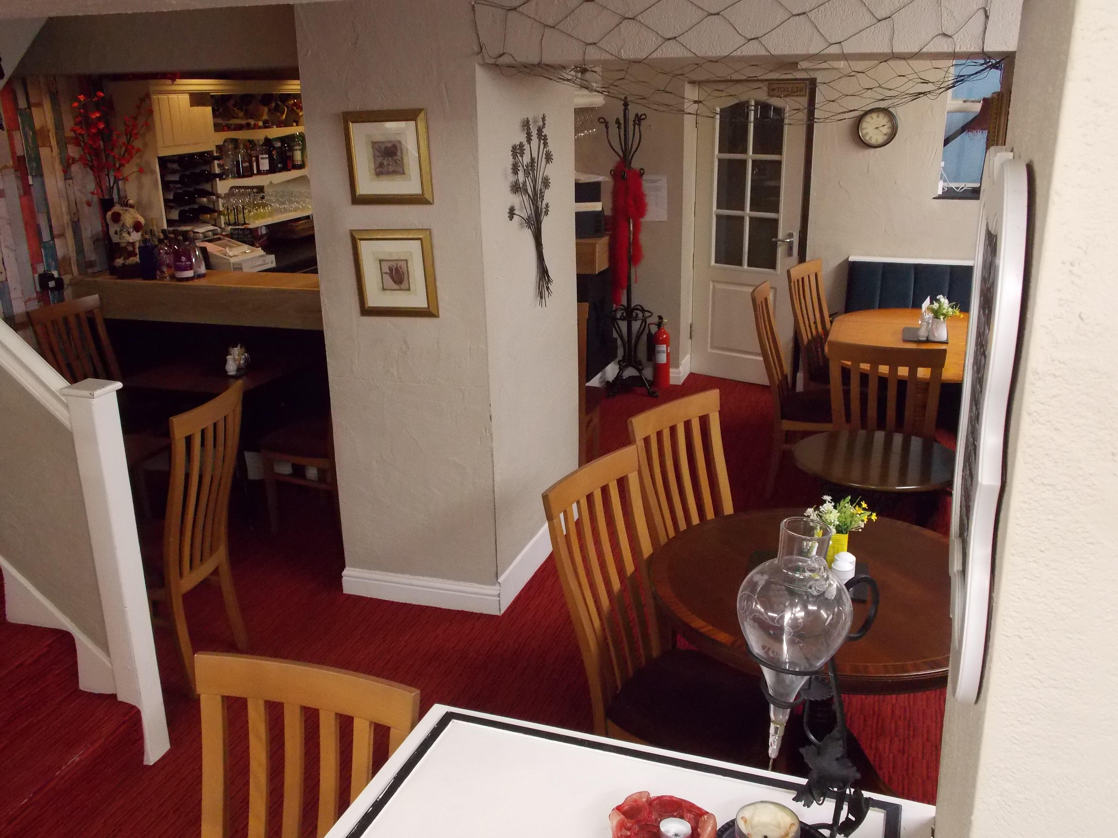 At Home Cafe Bar & Bistro