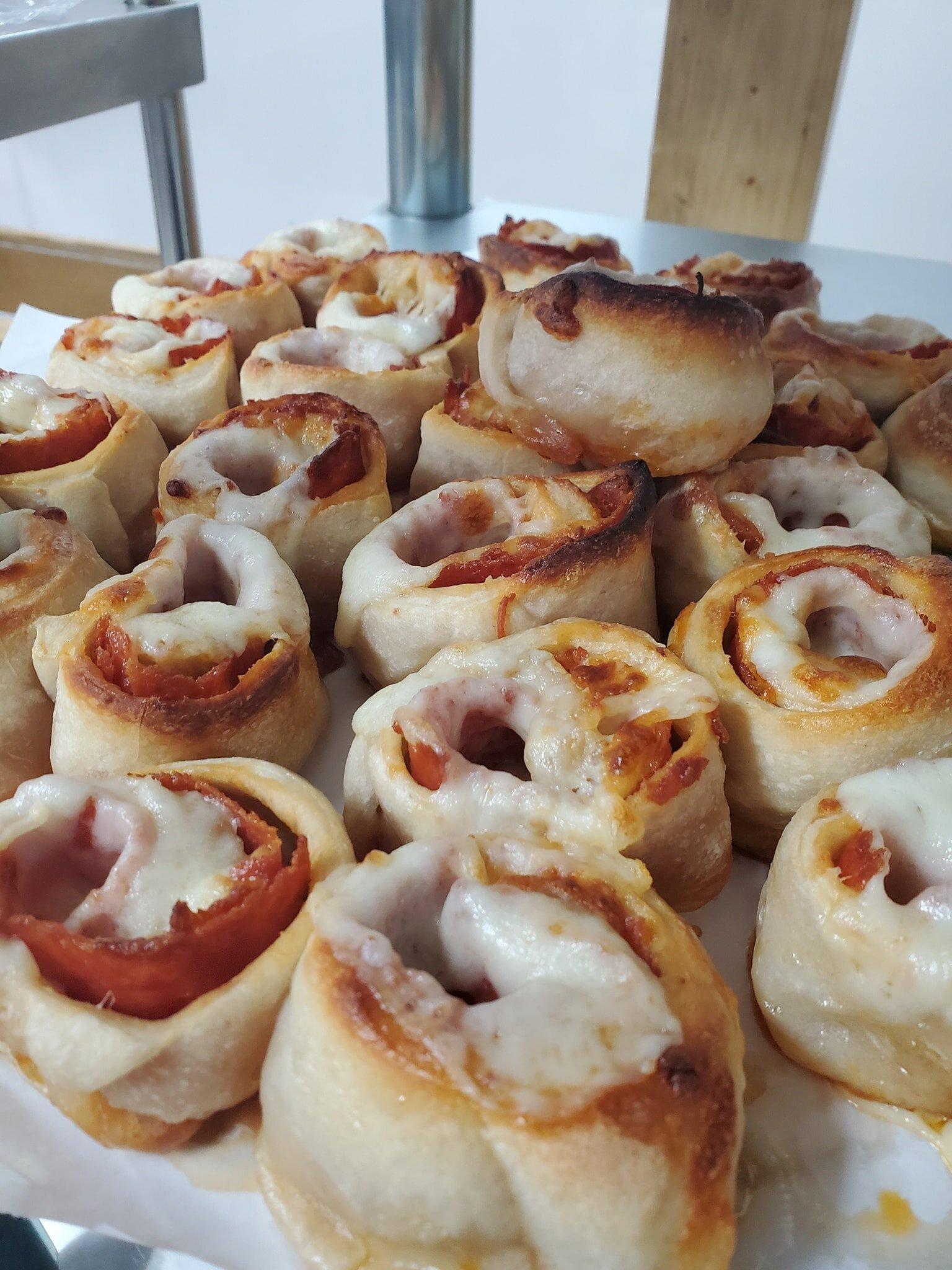 The Big Slice - Springfields