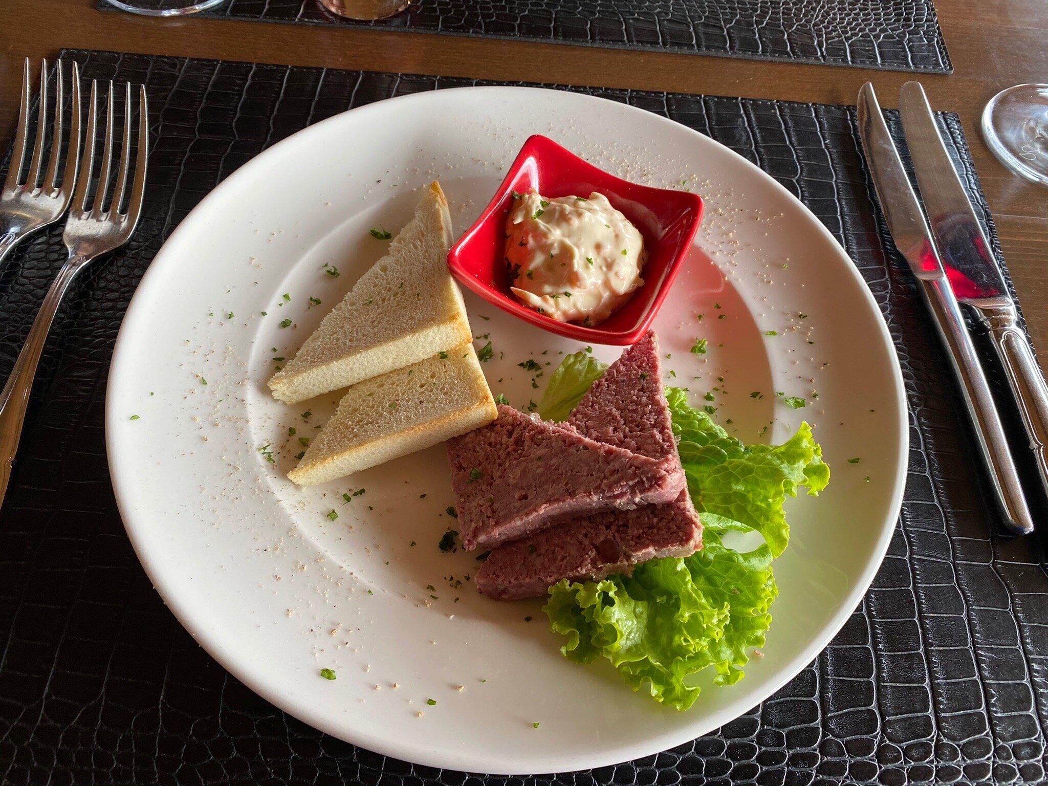 Brasserie et pizzeria Gerber