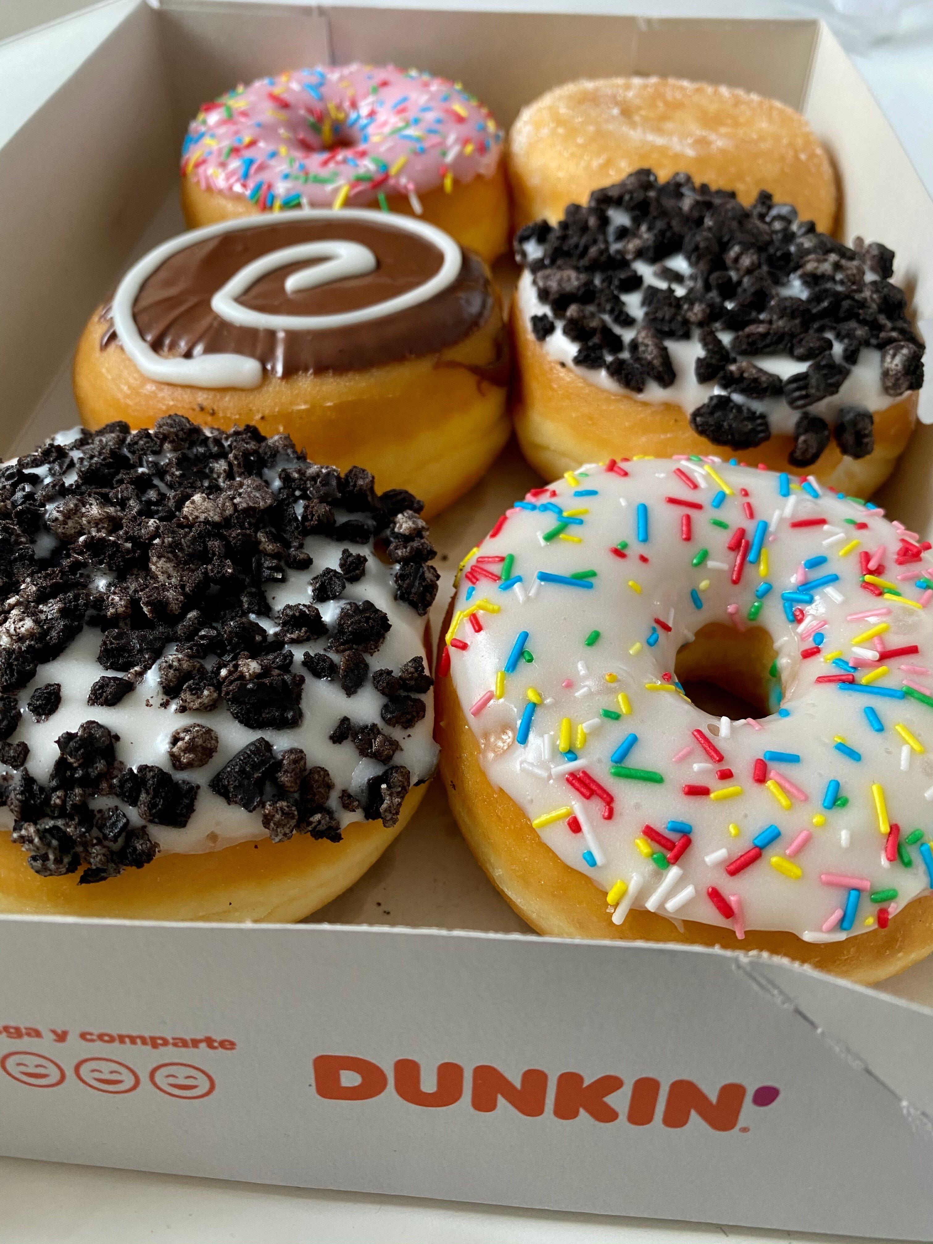 DUNKIN´