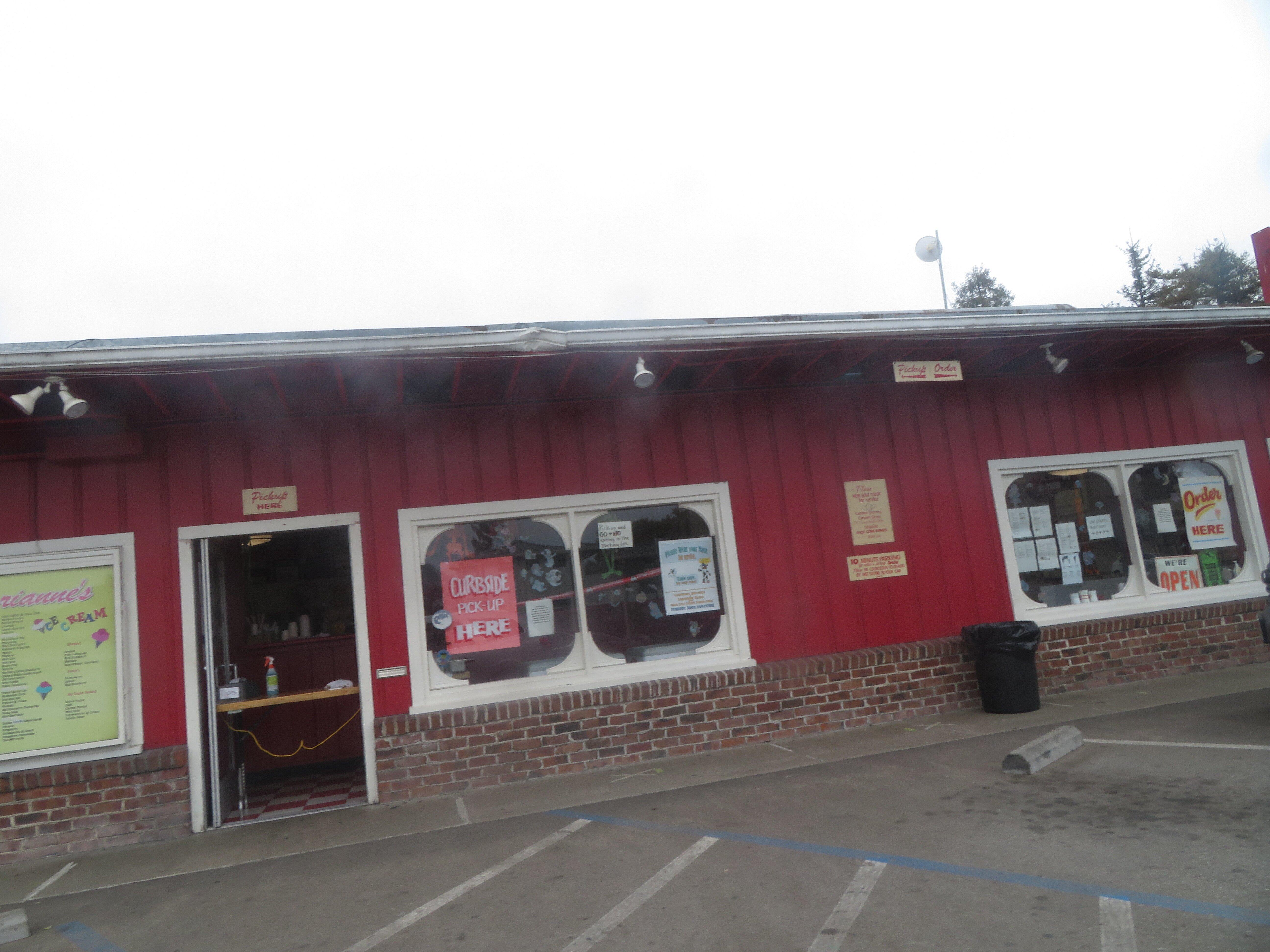 Marianne's Ice Cream Plant