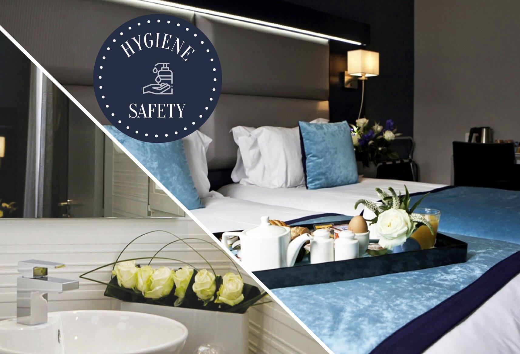 Hotel Prince Albert Montmartre