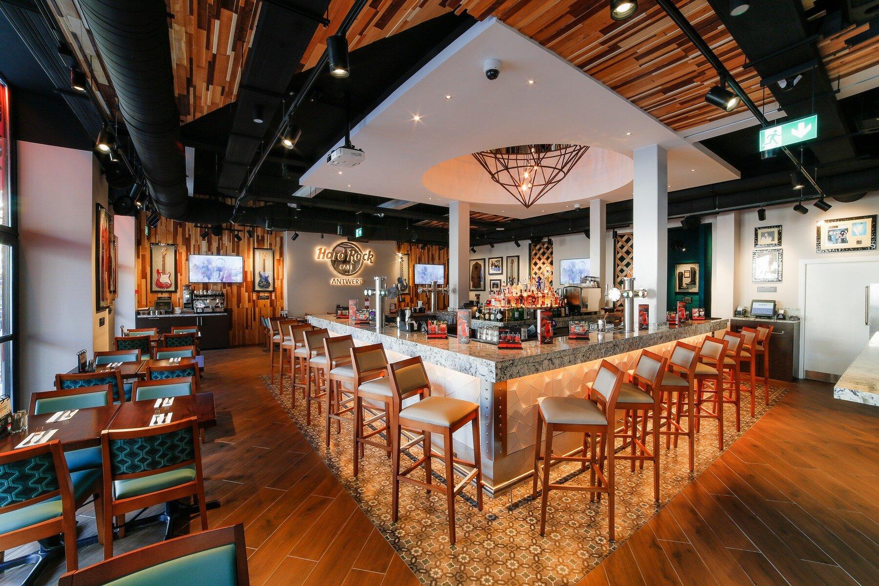 Hard Rock Cafe - Europe