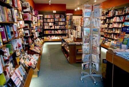 The Wallingford Bookshop