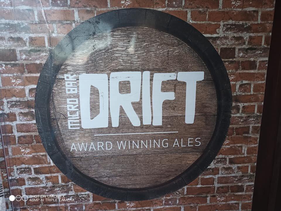 Drift Micro Bar