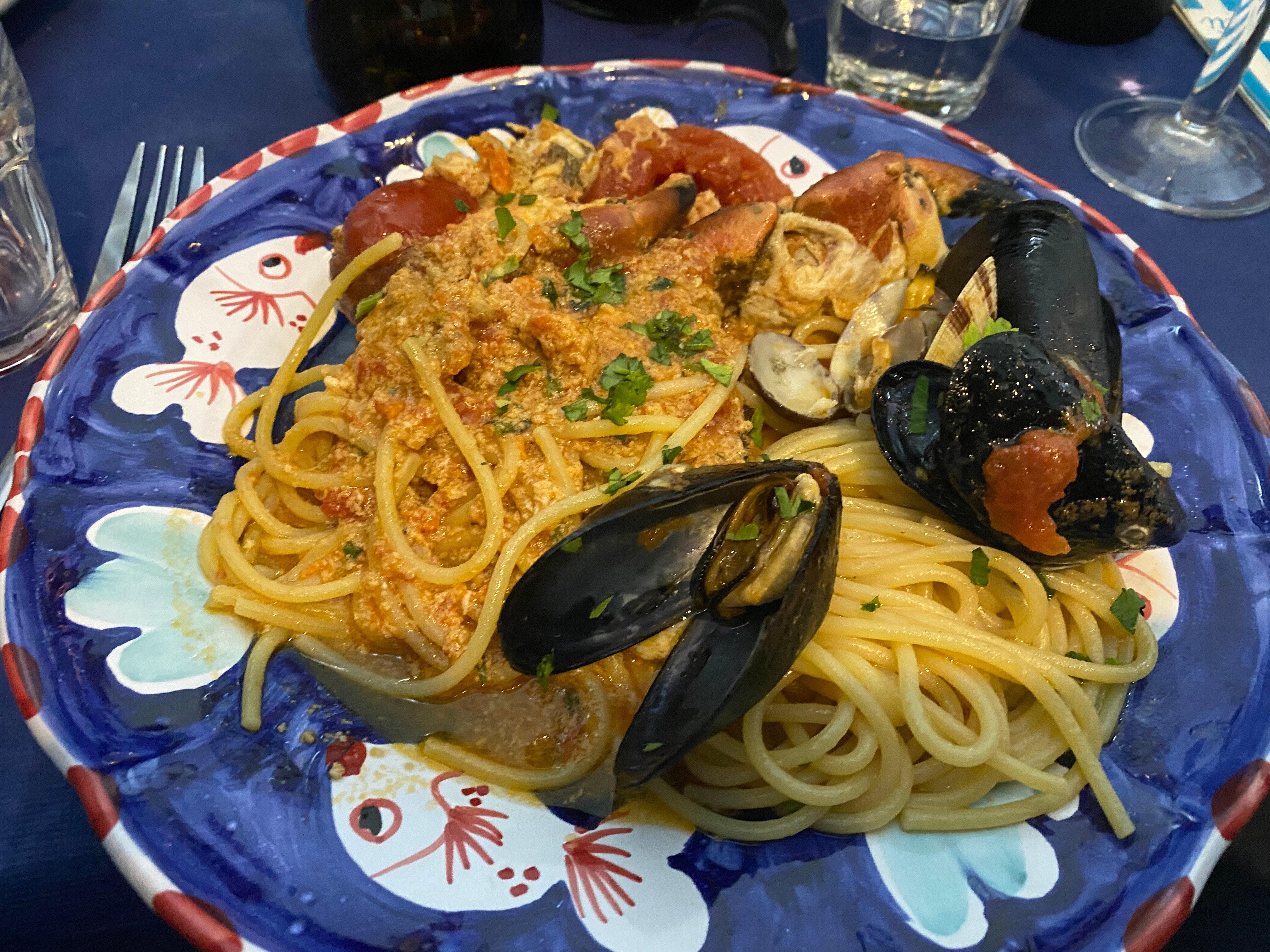 Pastamore&Chiatamone