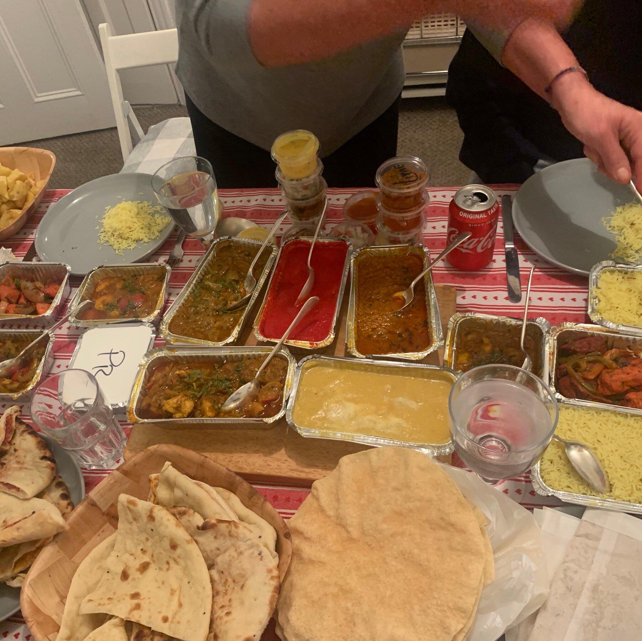 MotiJheel Indian Takeaway