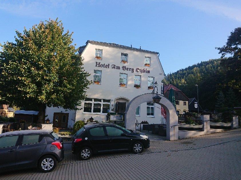 Hotel Berg Oybin