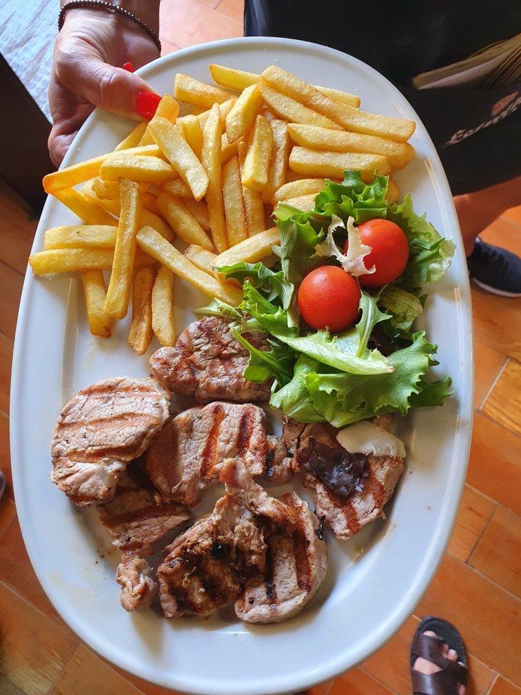 Restaurante El Portico