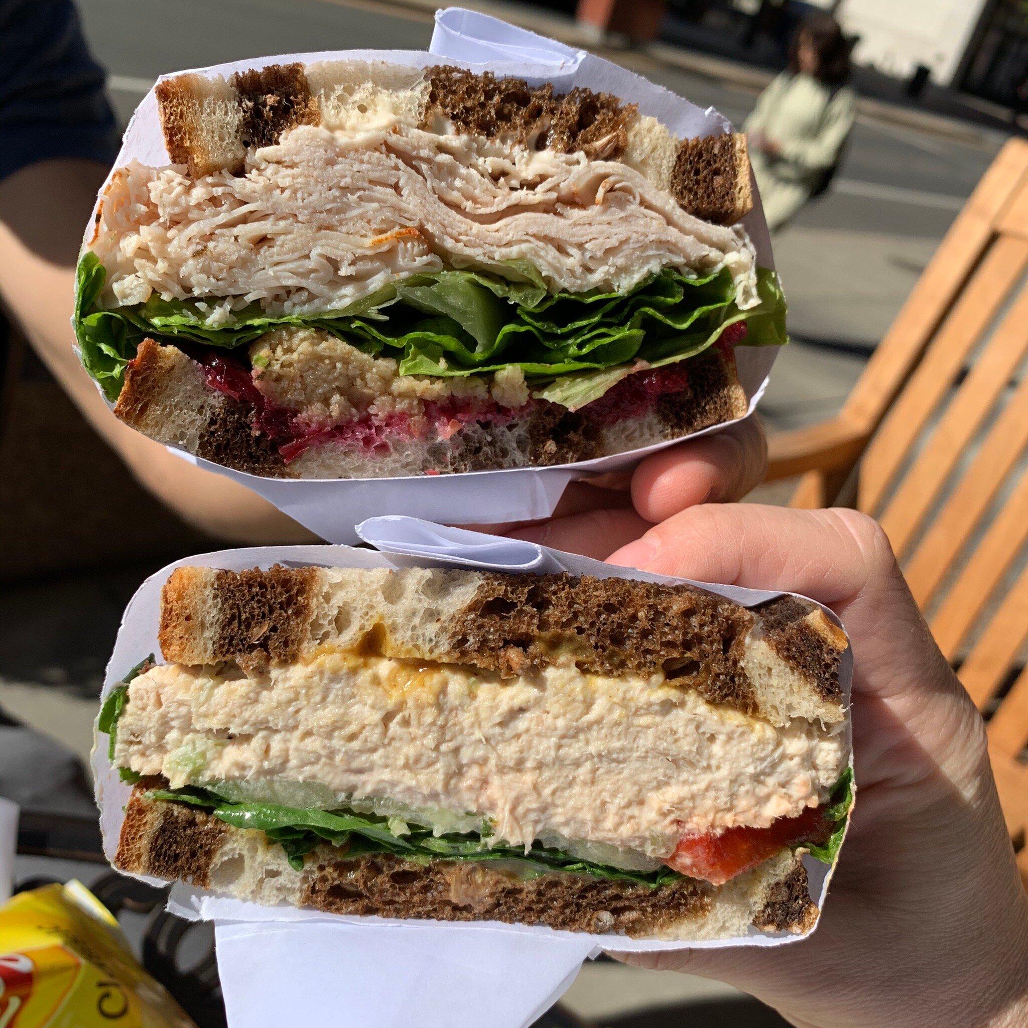 The Sandwich Maestro