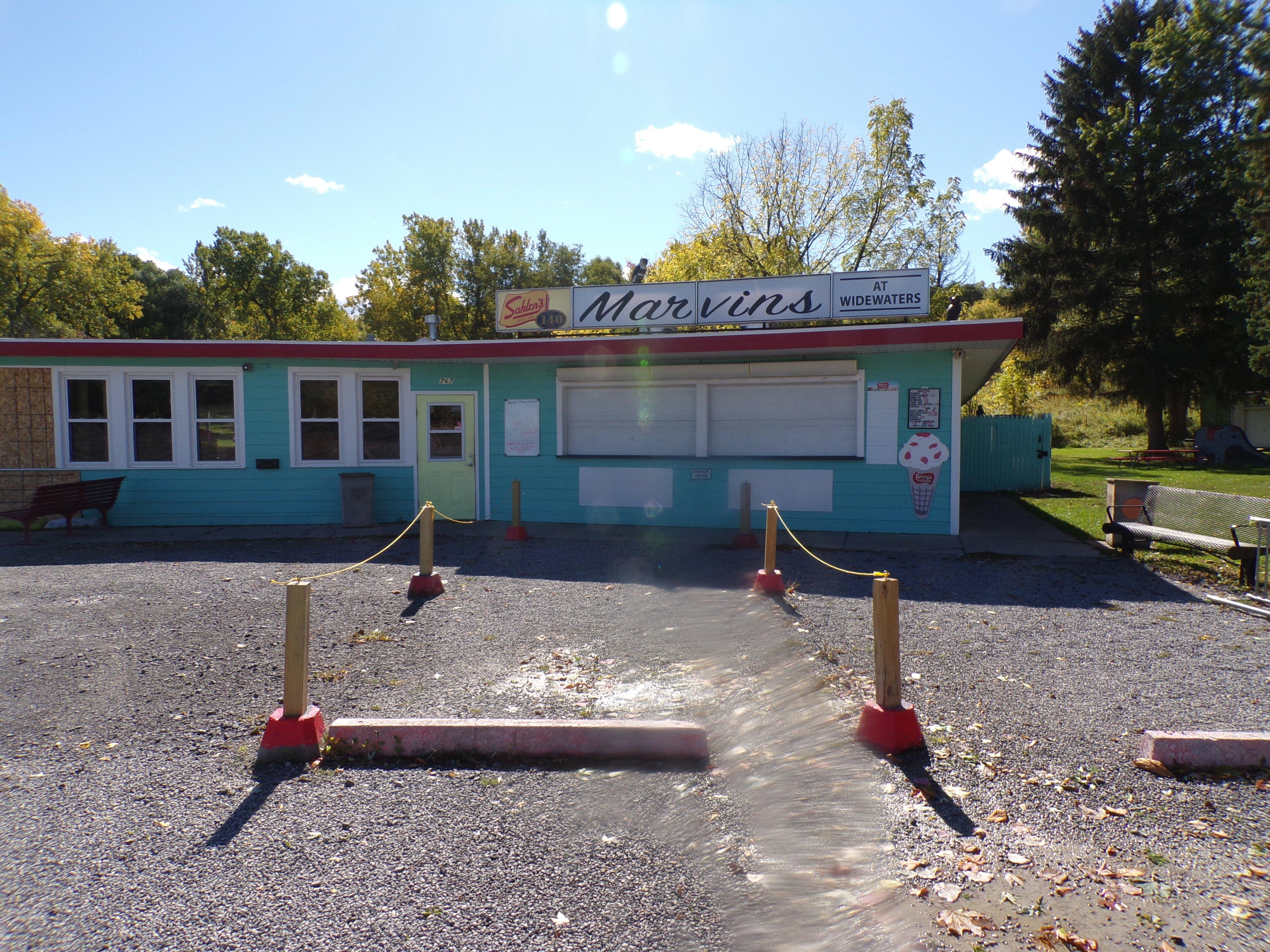 Marvins at Widewaters