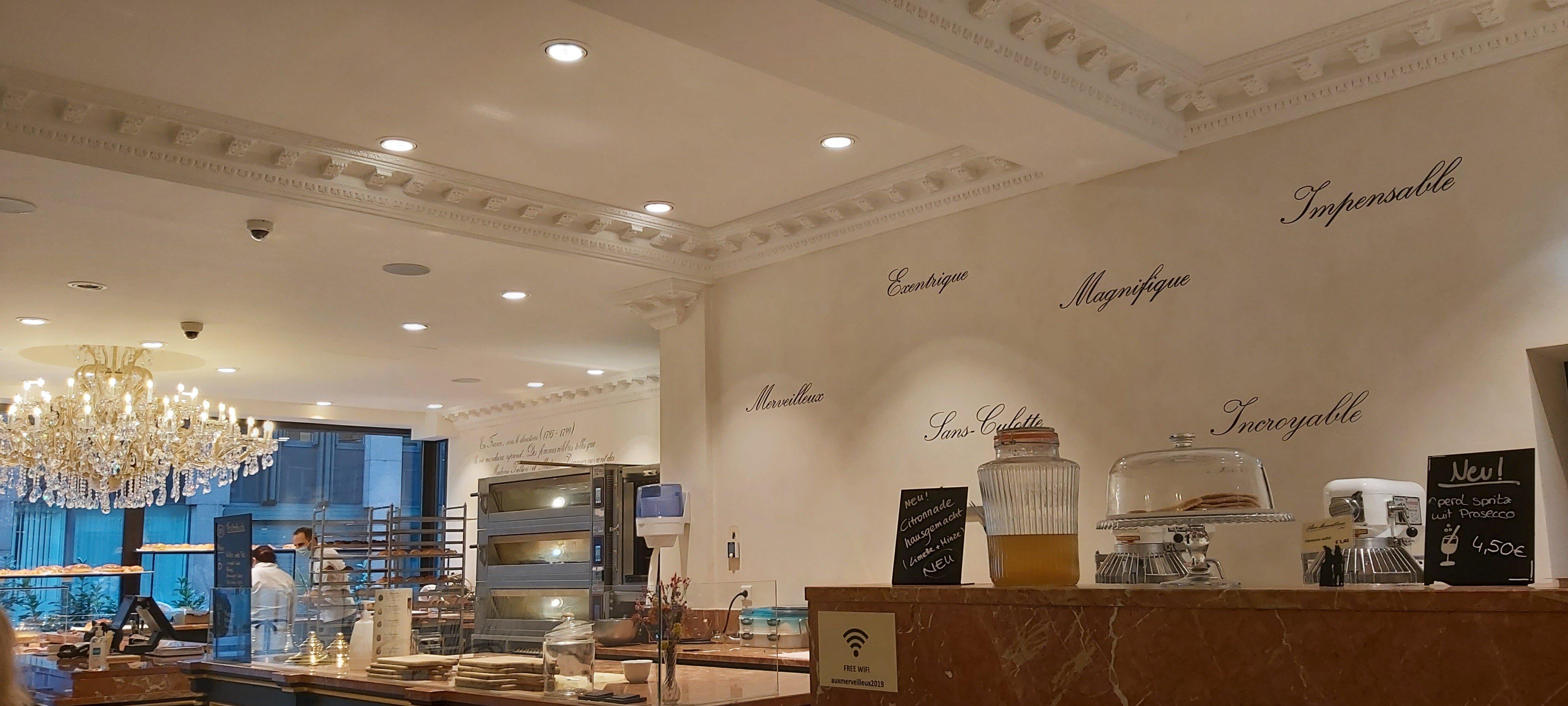 Aux Merveilleux de Fred