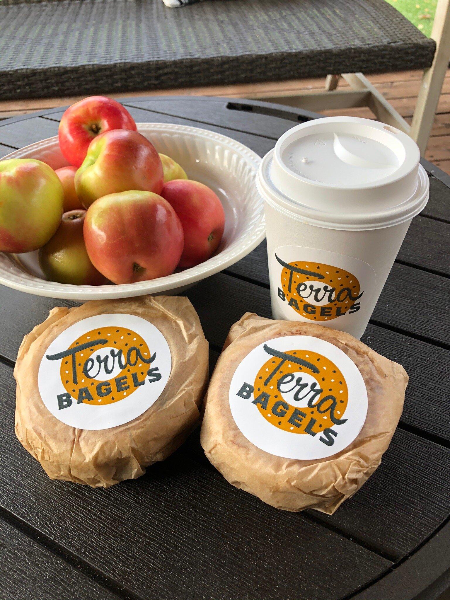 Terra Bagels