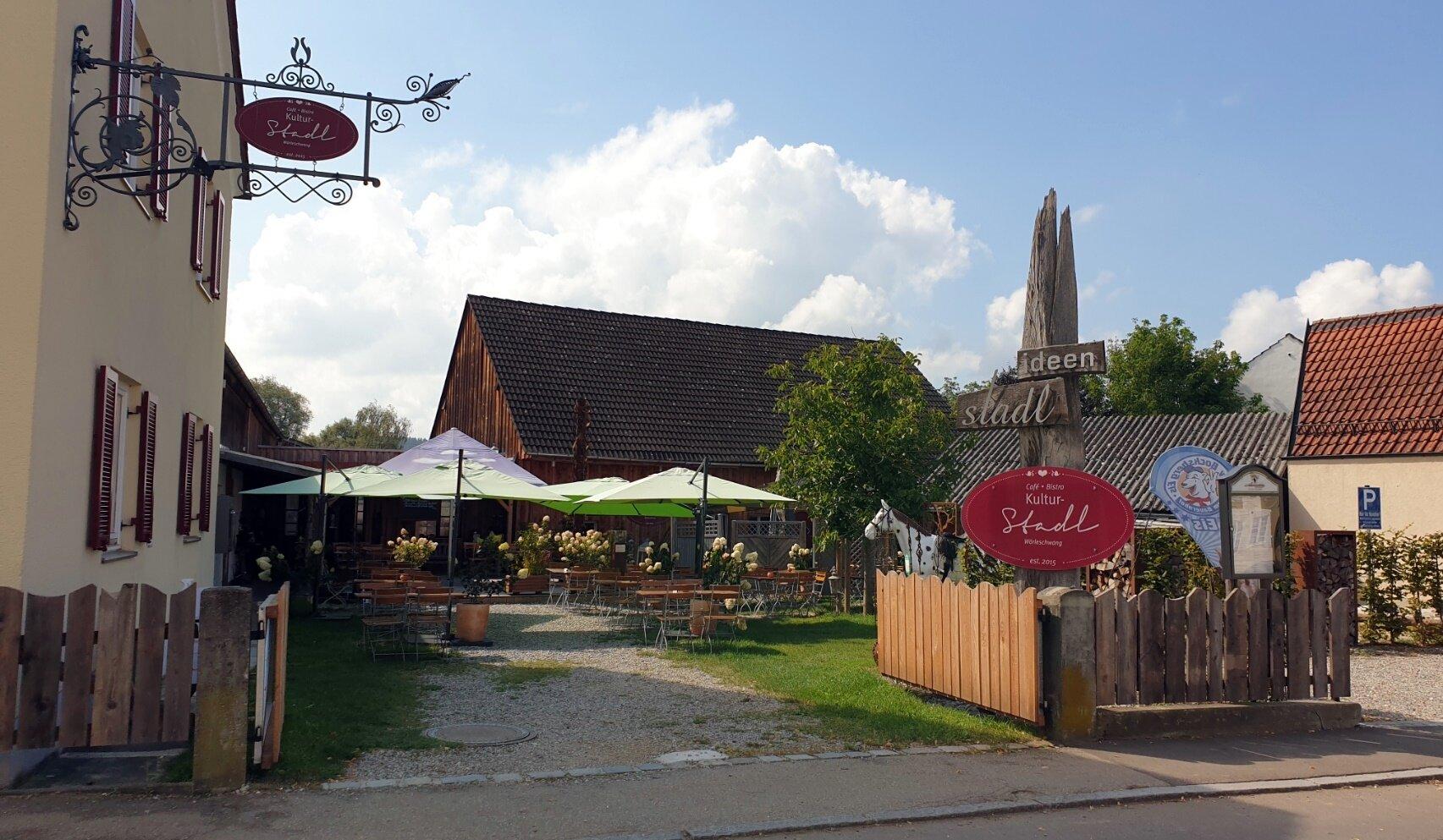 Kultur-Stadl Wörleschwang