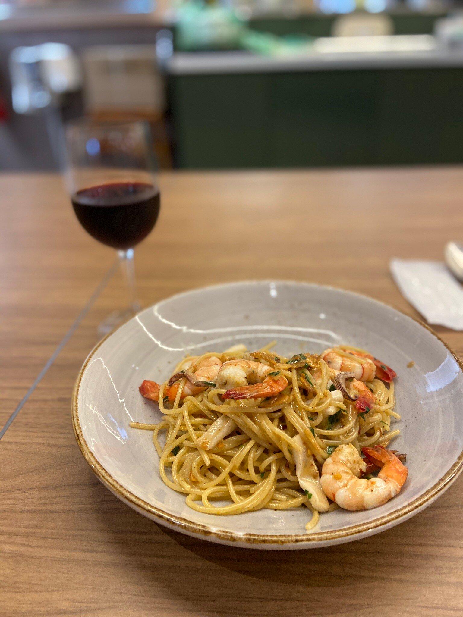 Lino Pizza & Pasta Bar