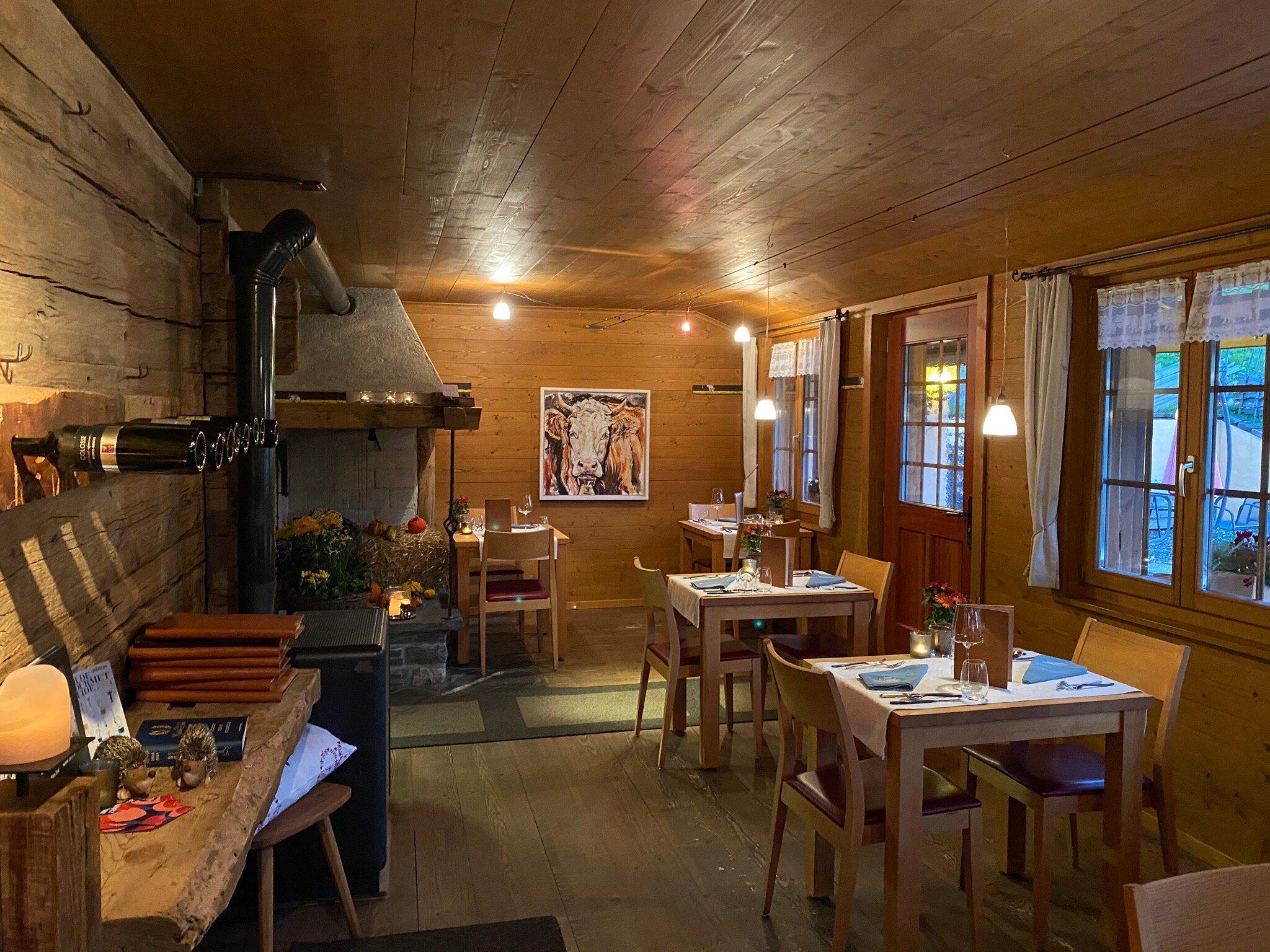 Restaurant Hohliebe - Stubli