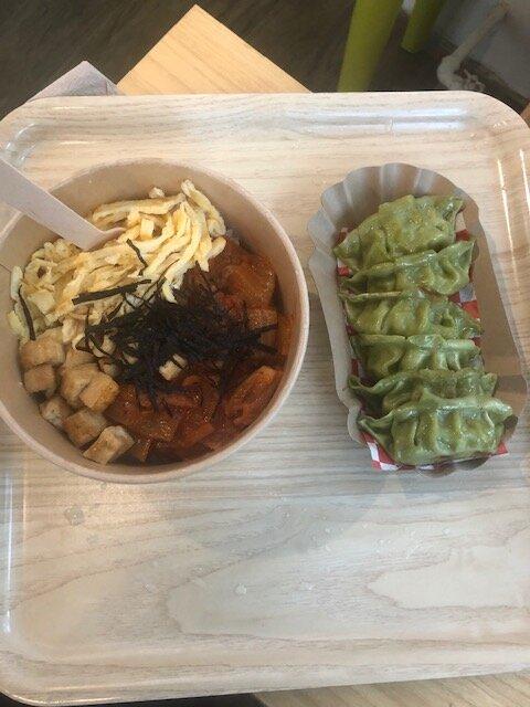 Dori Cafe & Take Out