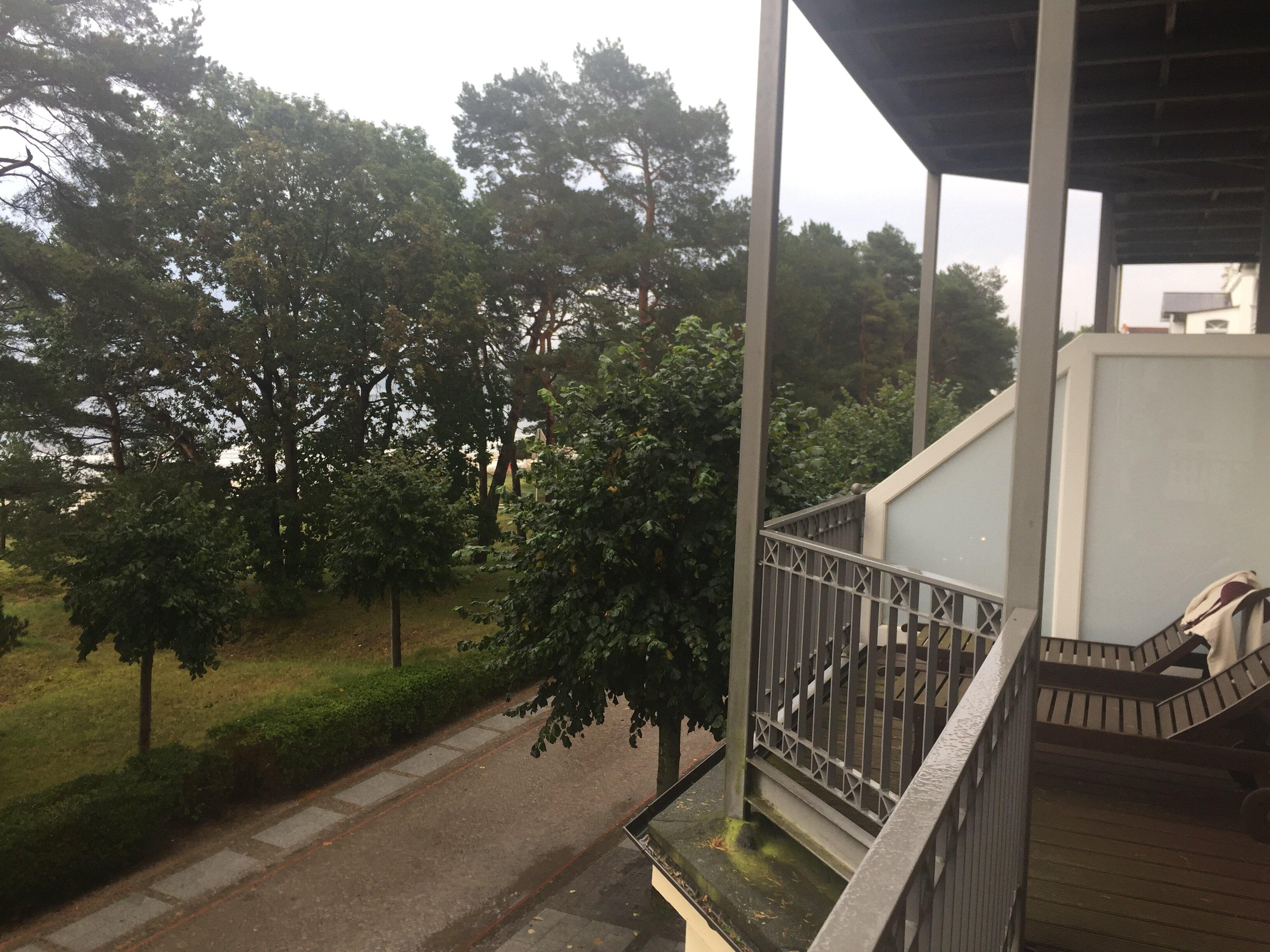 Atlantic Appartementhaus