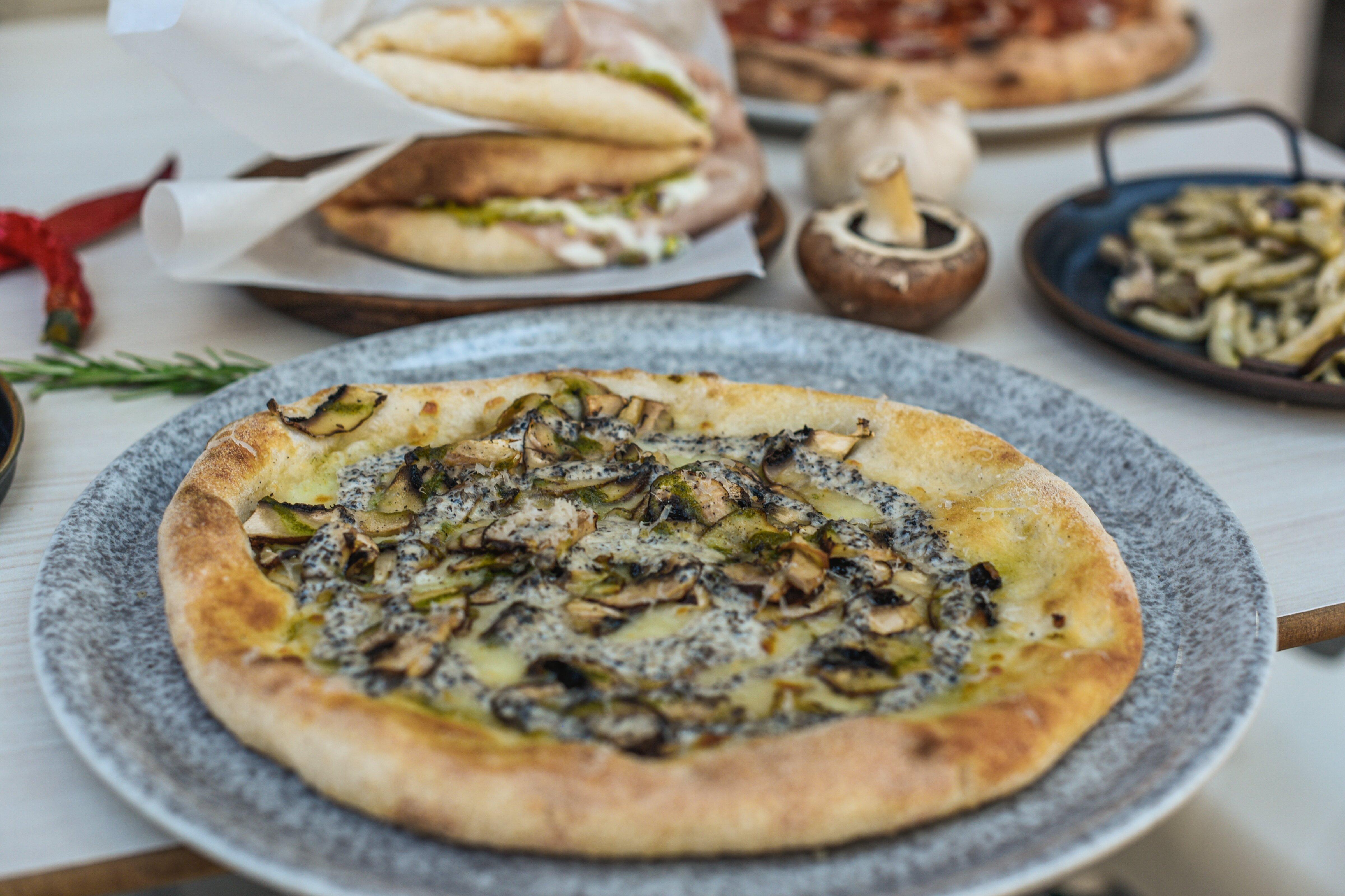 Pit Stop Pizza Portafoglio