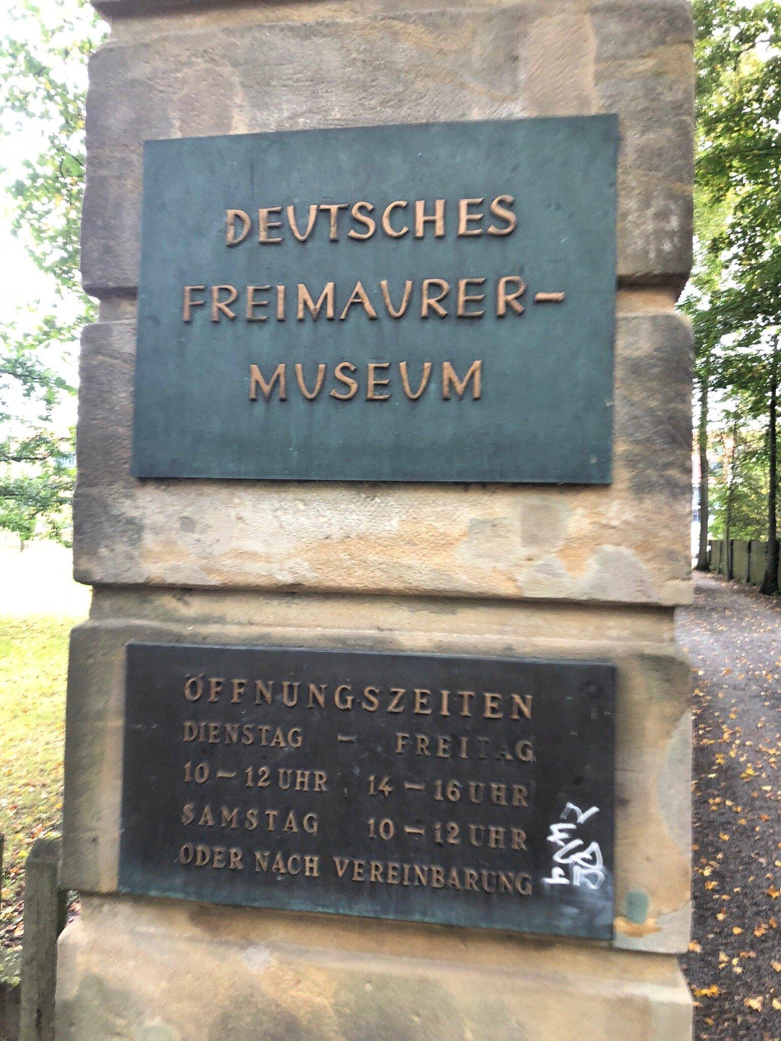 Deutsches Freimaurermuseum e.V.