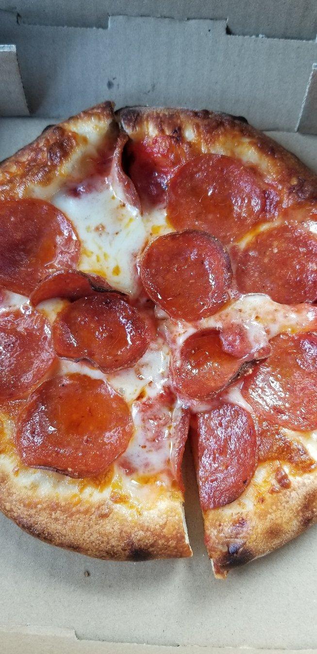 Angelina's Famous Pizza