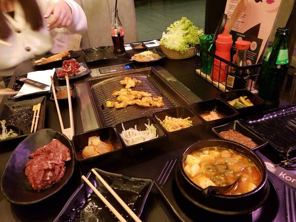 Restaurant Seoul Sista Korean Bbq