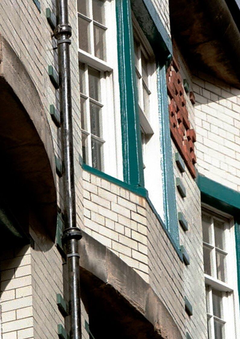 The Daily Record Building