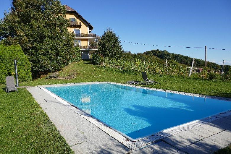 Gästehaus Temmel Kitzeck