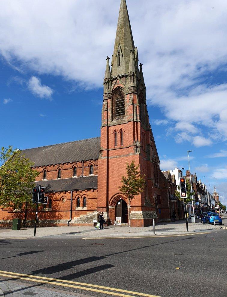 Catholic Church Of Saint Michael And The Holy Angels