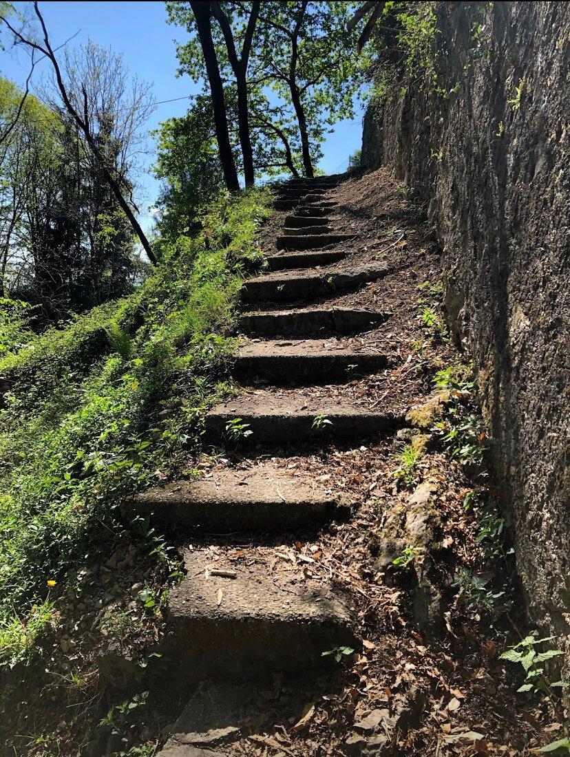 Strada Del Groppazzo