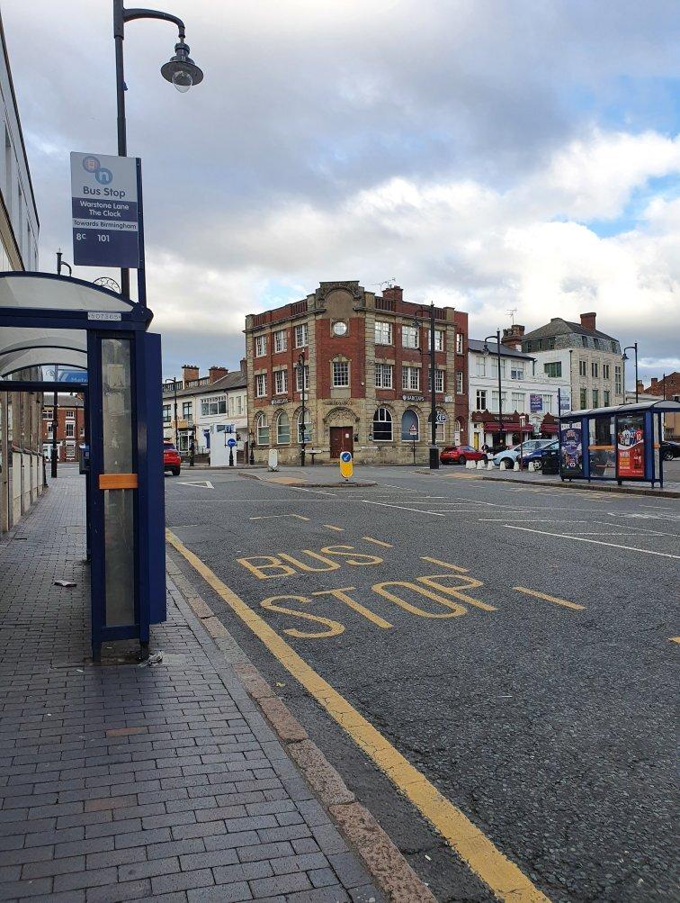 Former Barclays Bank Building