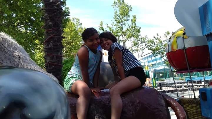 Parco Giochi dei Cigni