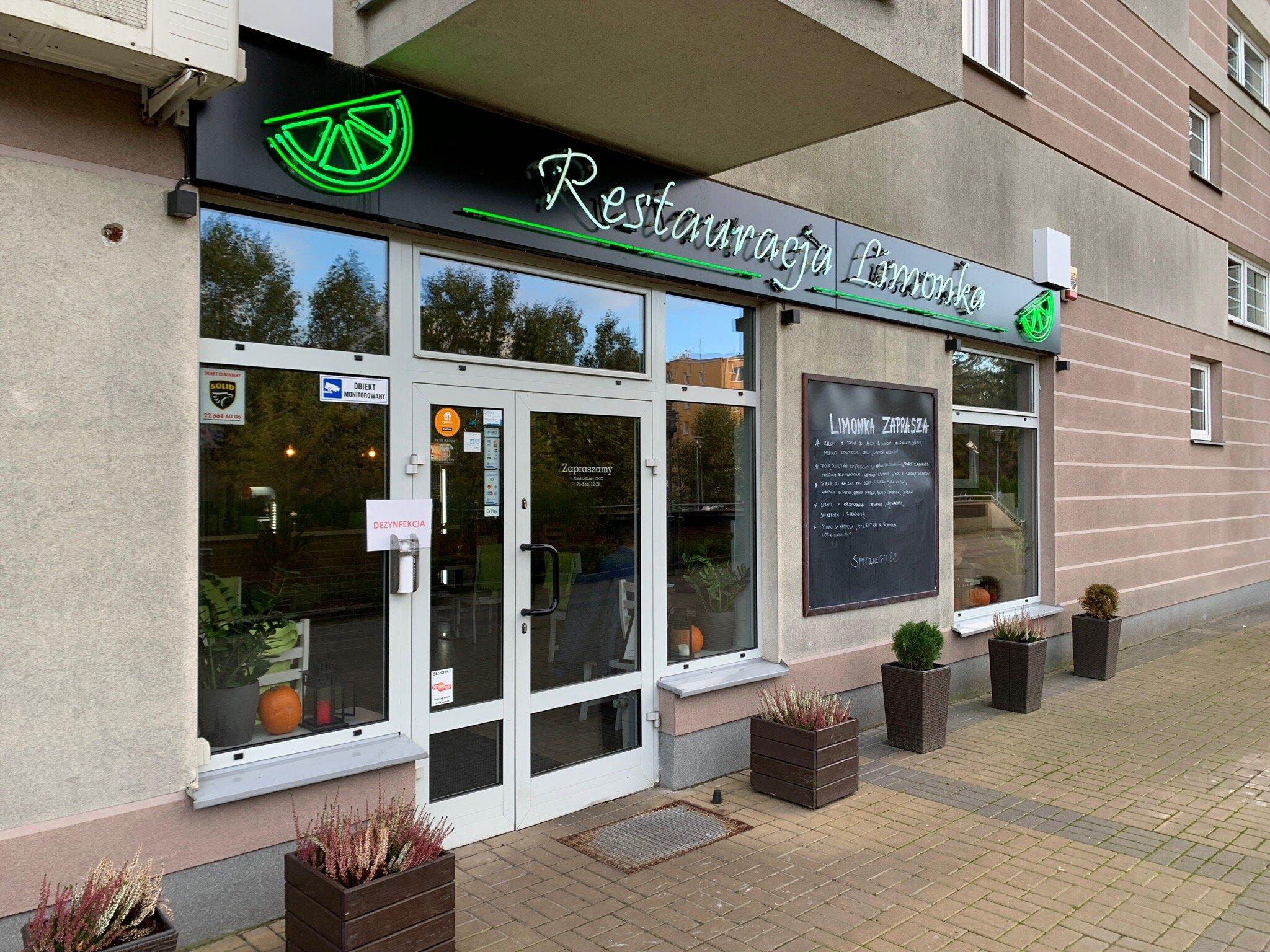 Restauracja Limonka Ursus