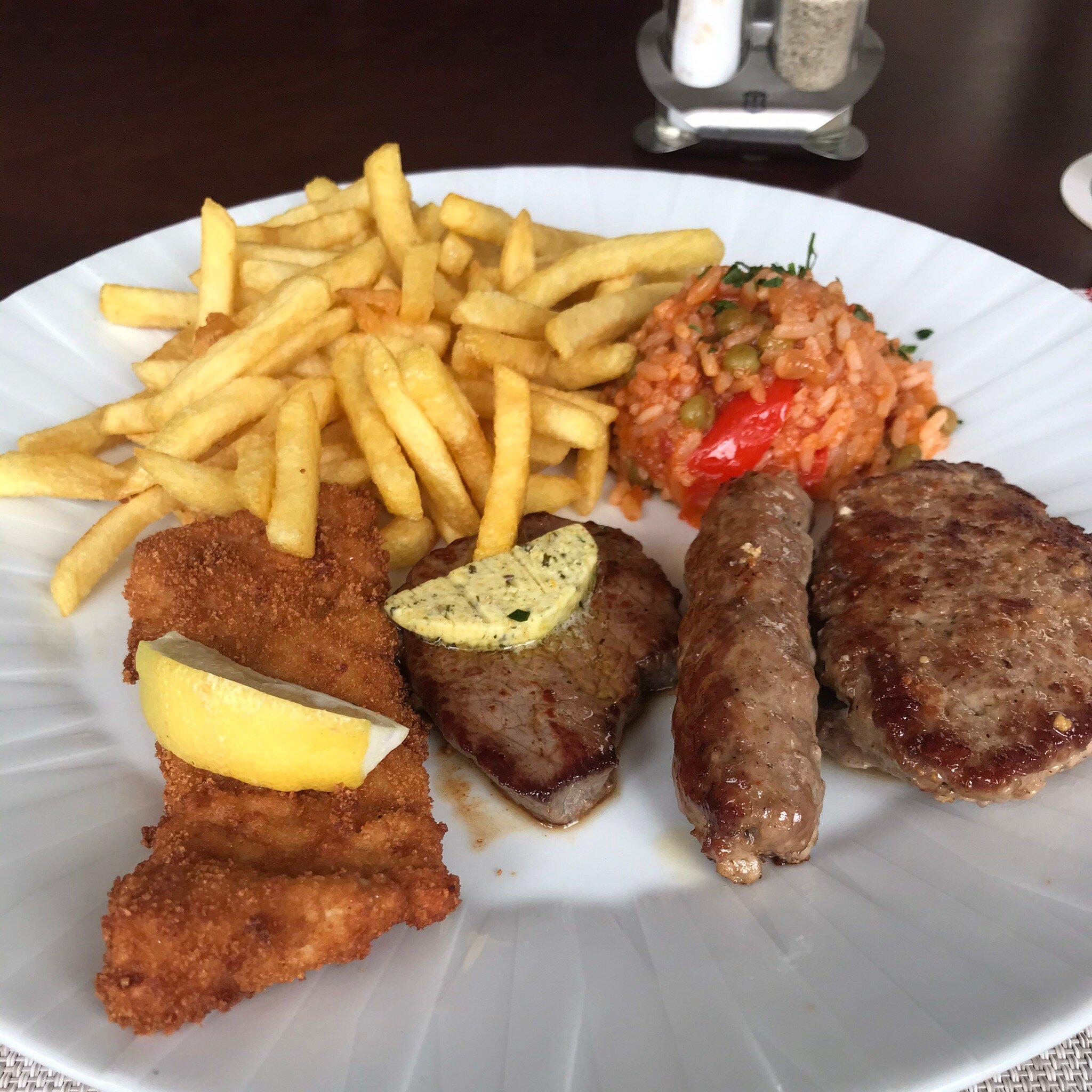 Restaurant Mediterran