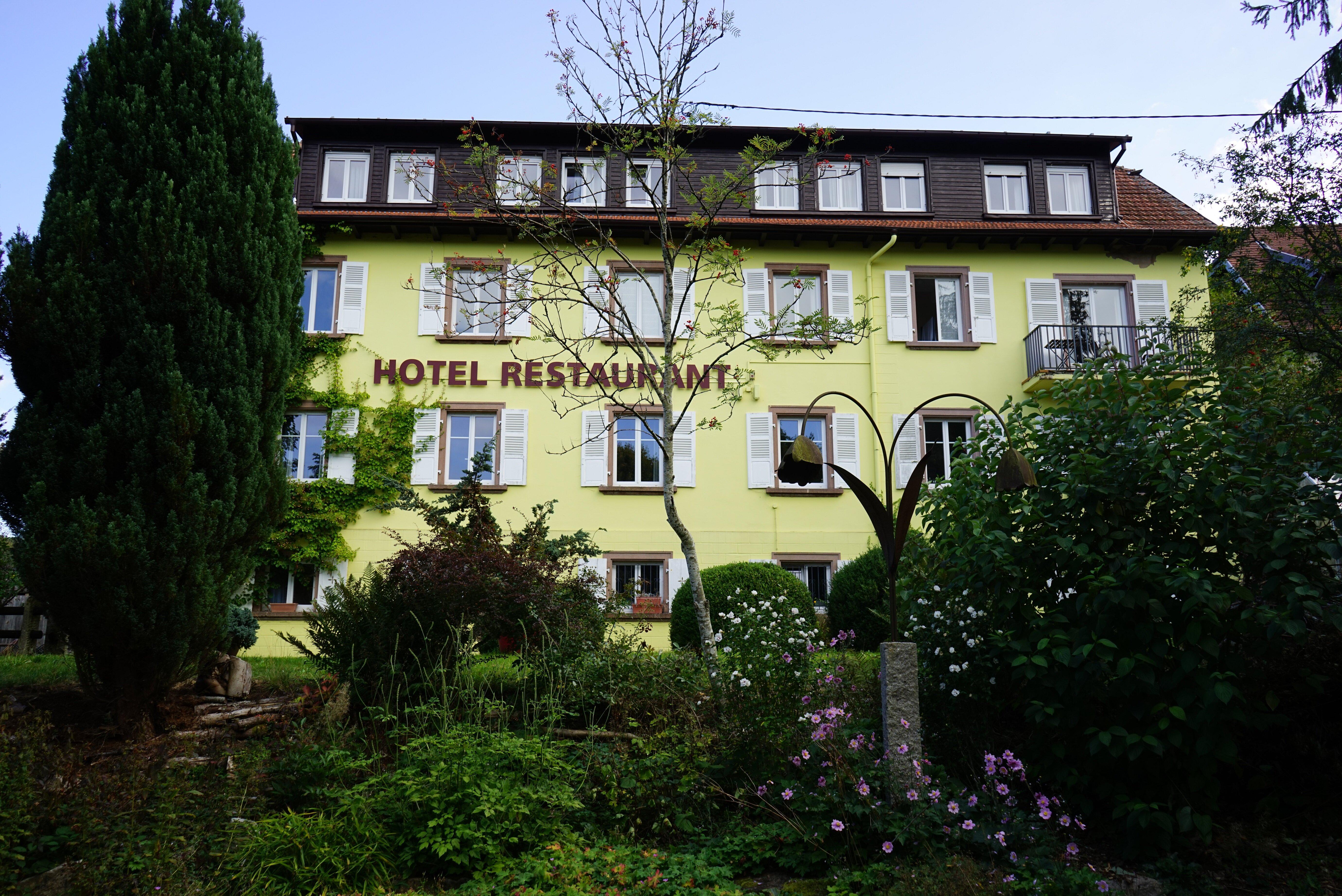 Hôtel Restaurant Marchal