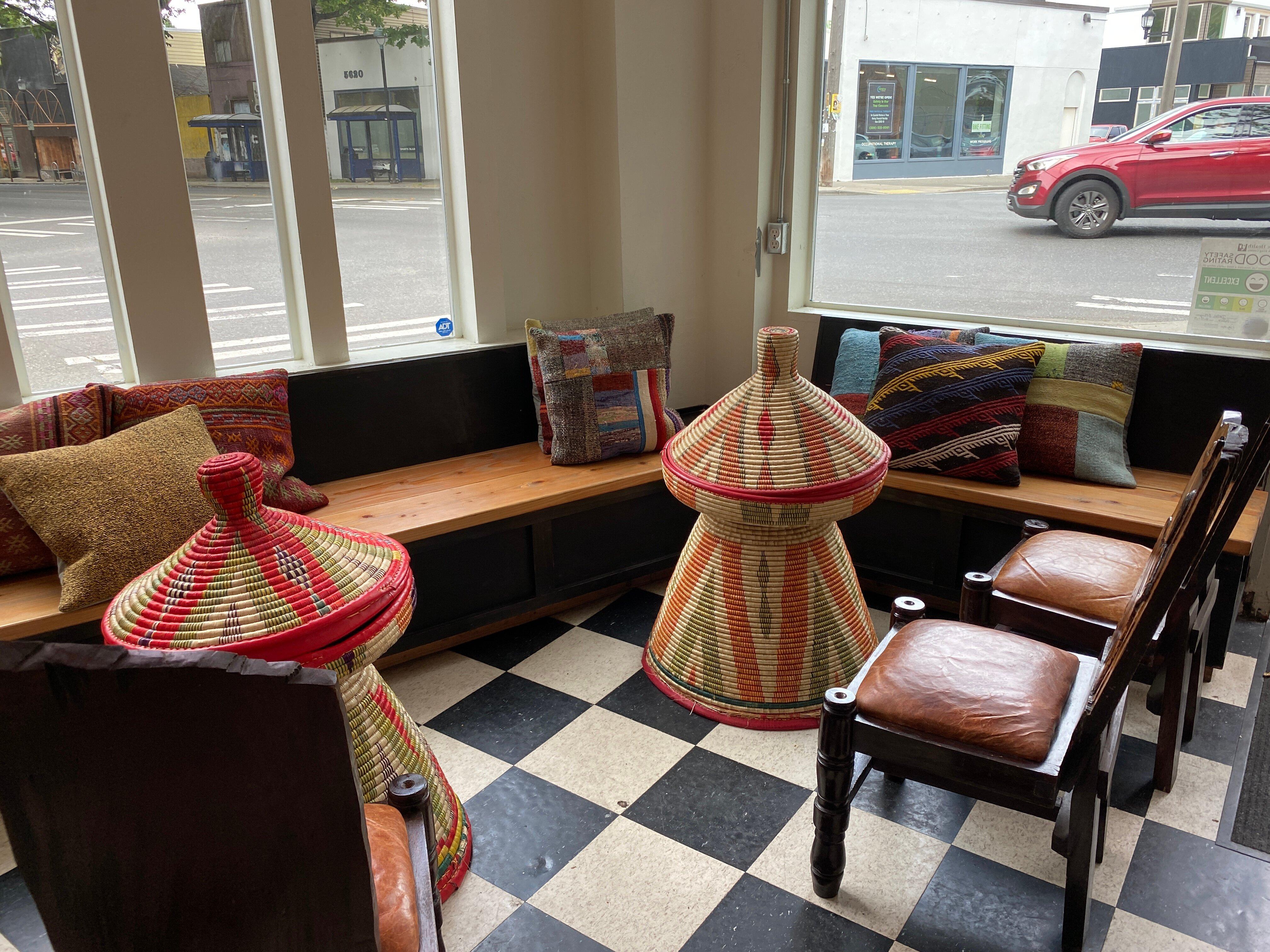 Delish Ethiopian Cuisine