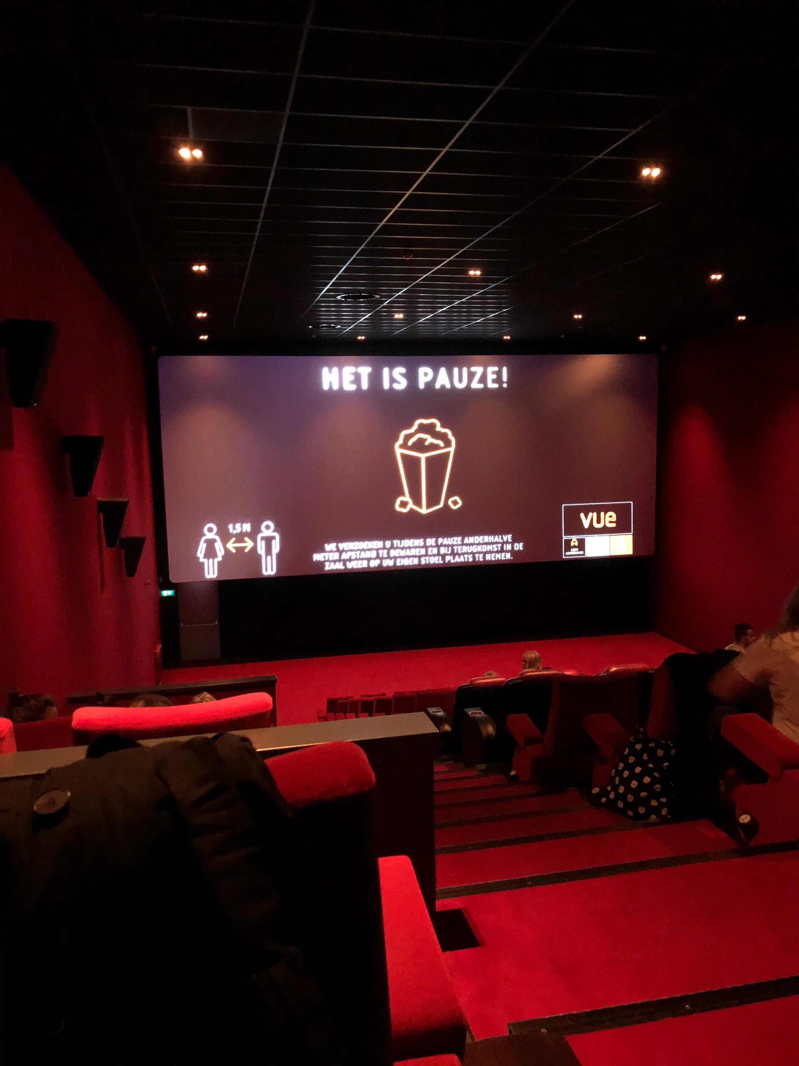 Vue Bioscoop Apeldoorn