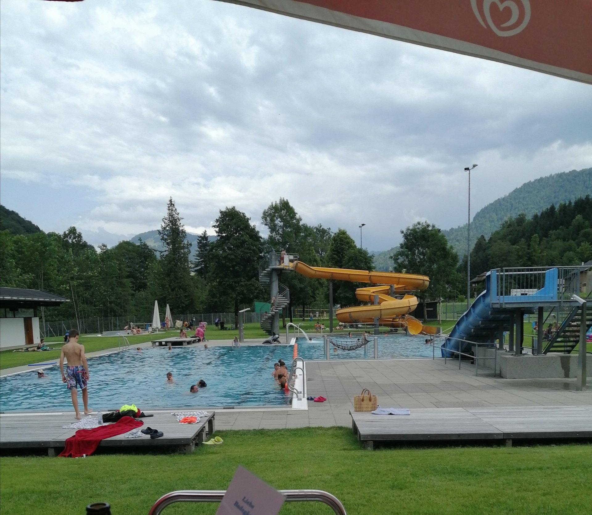 Familienbad Hittisau