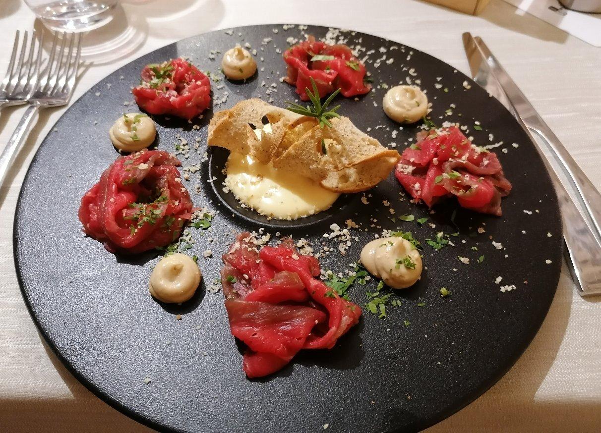 Parravicini Restaurant & Wine