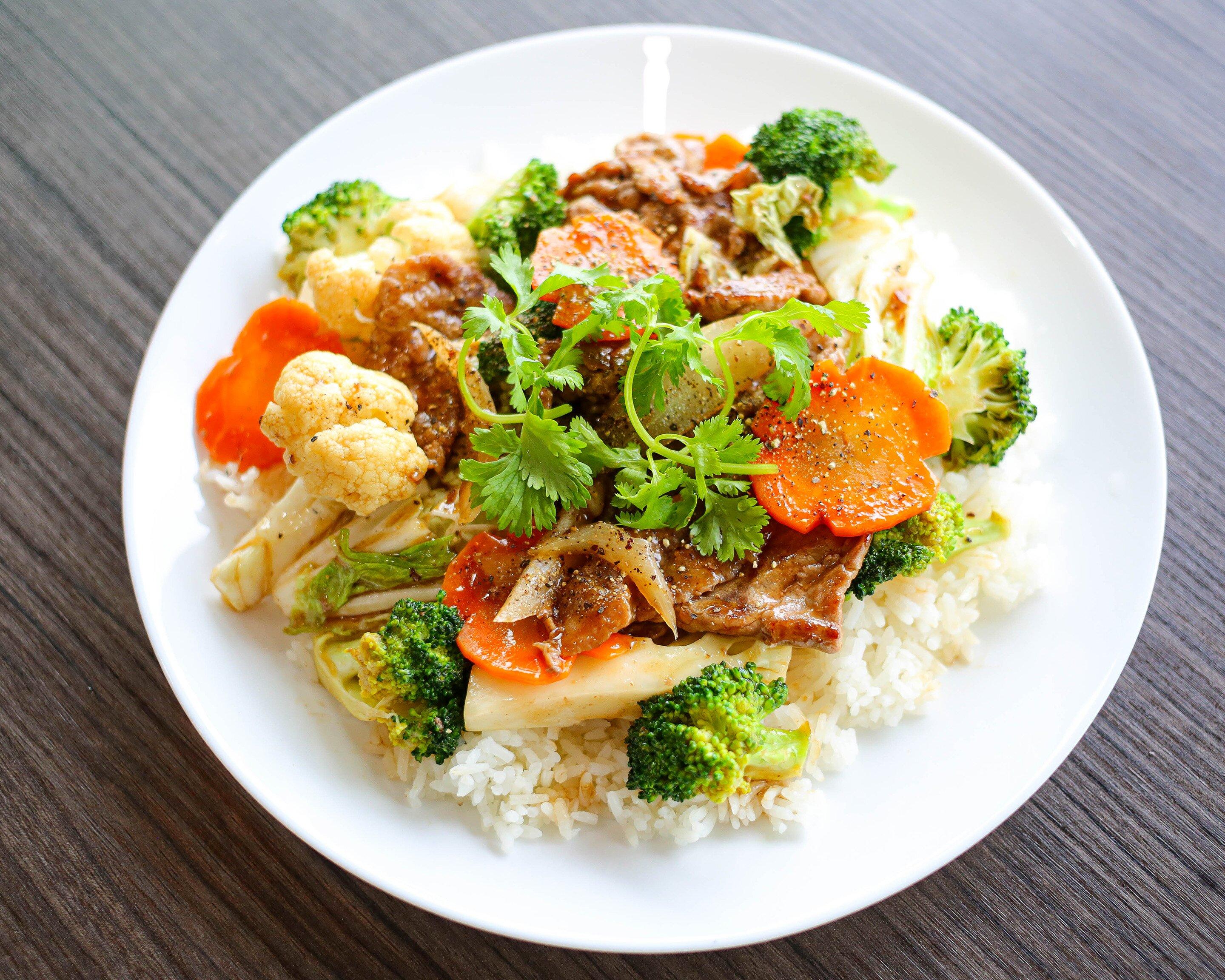 BAMI Vietnamese Eatery