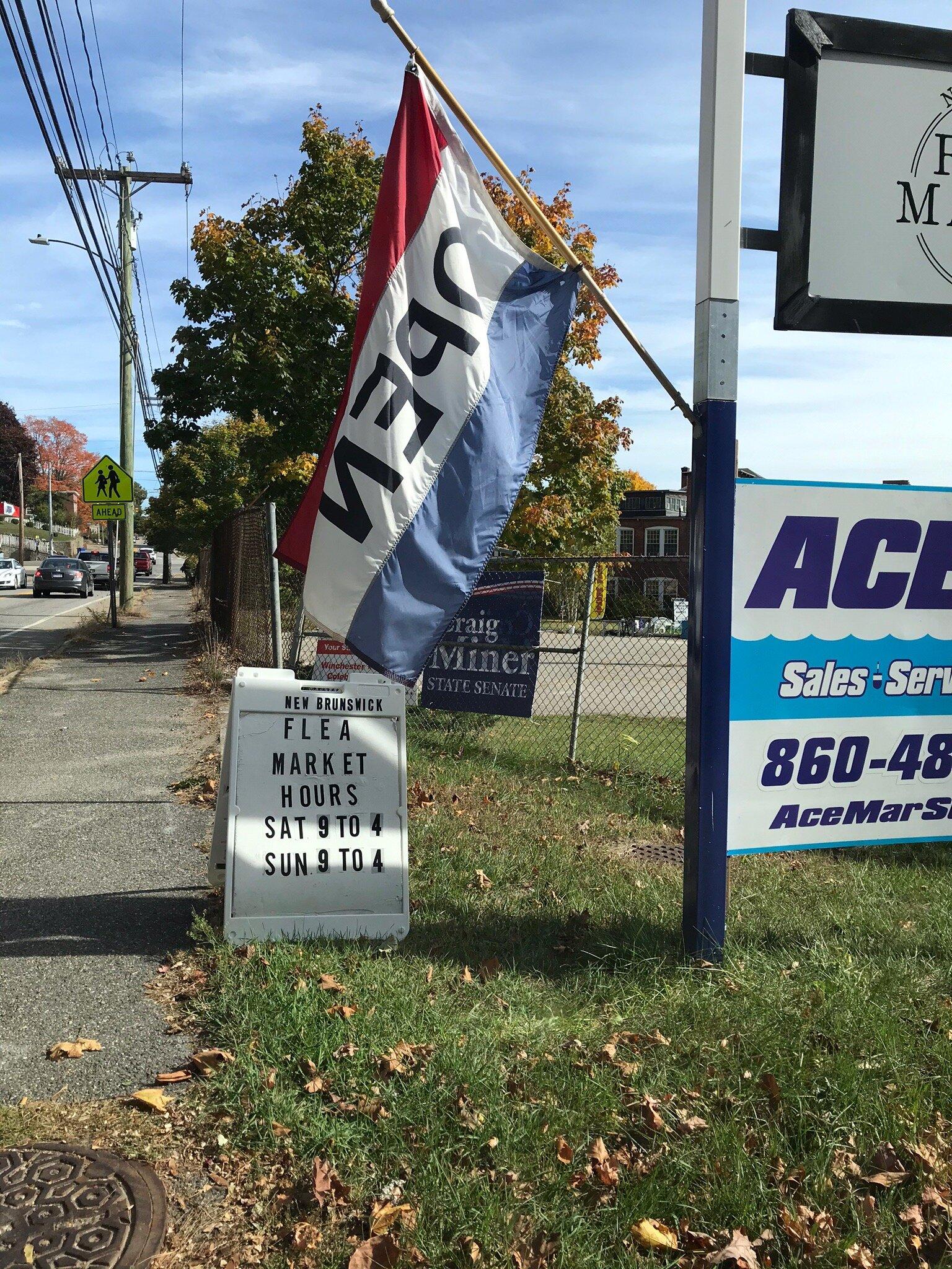 New Brunswick Flea Market