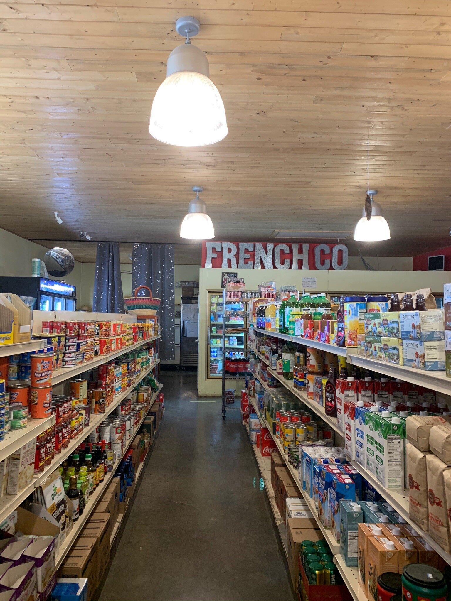The French Co. Grocer