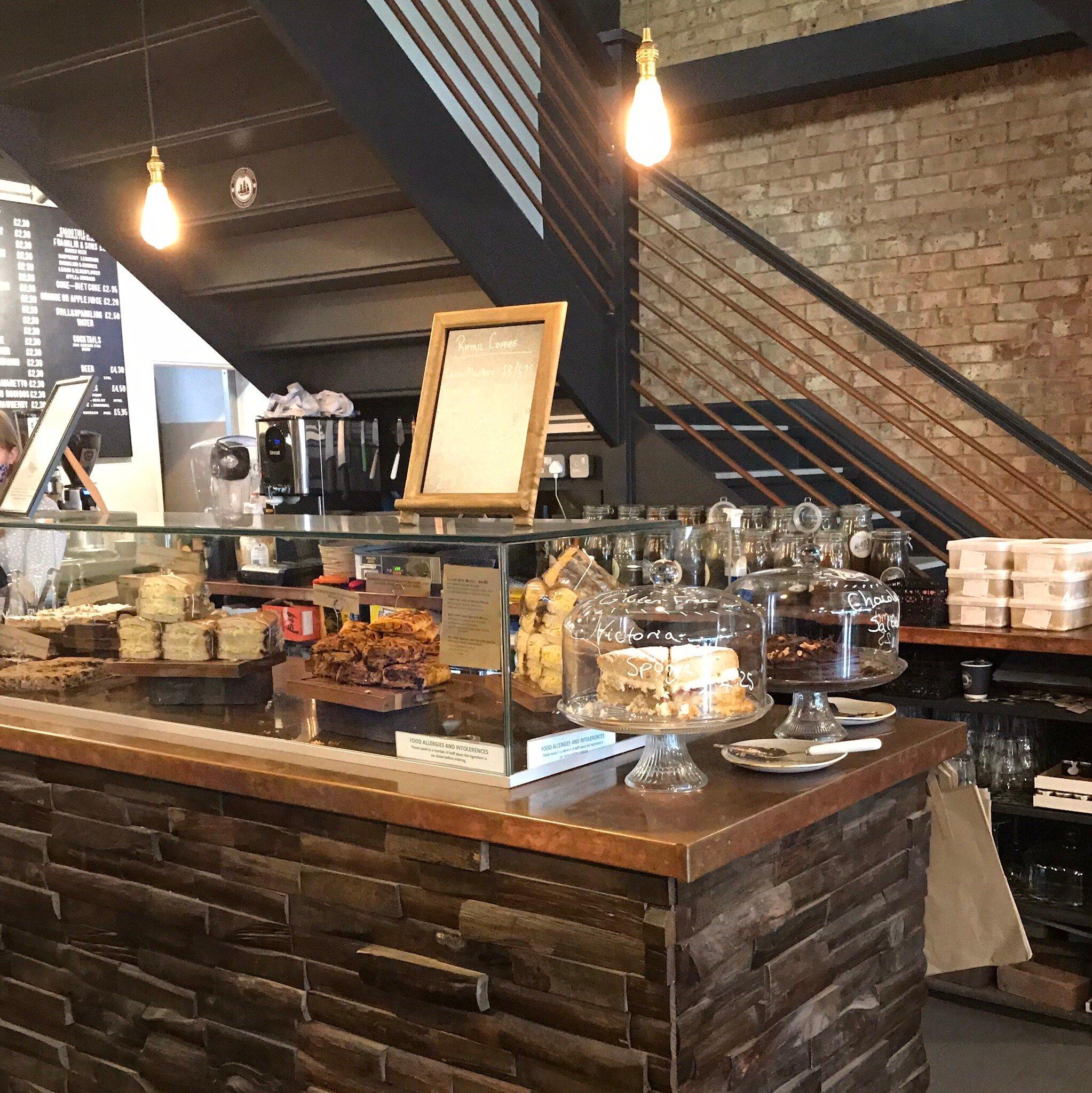 The Roastery by Trading Post